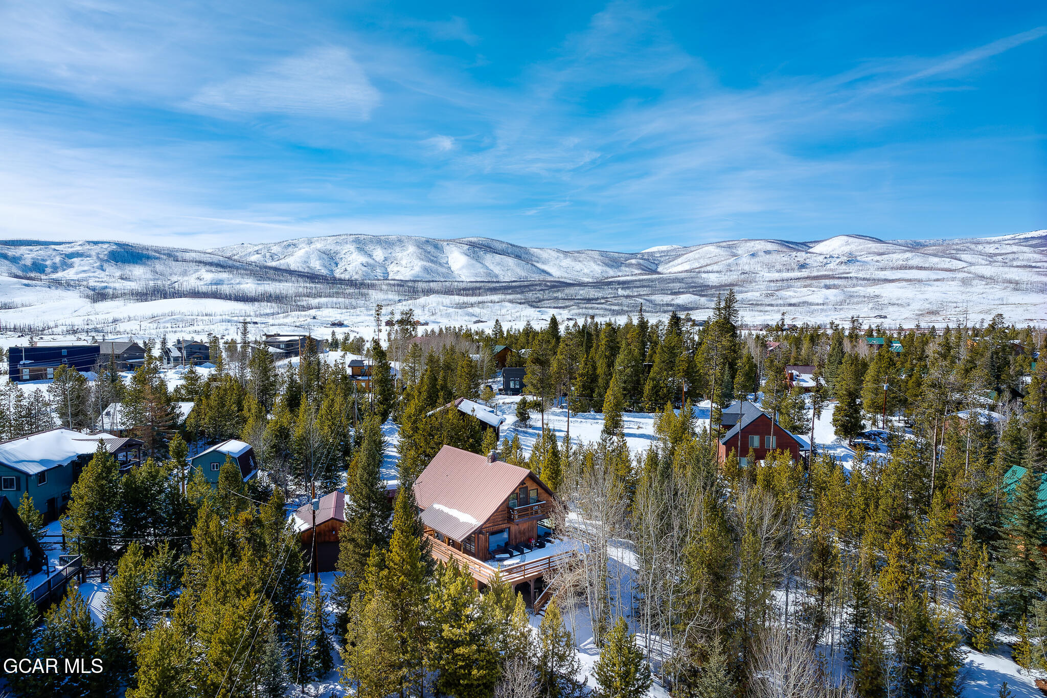 131 GCR 4947 Grand Lake CO 80447
