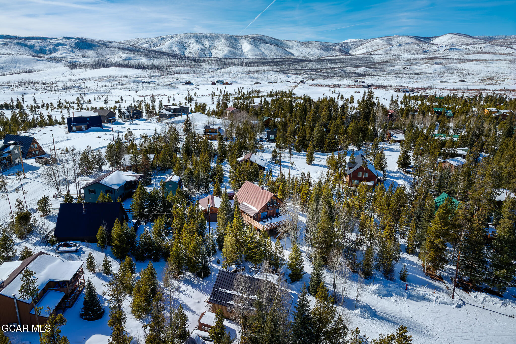 131 GCR 4947 Grand Lake CO 80447