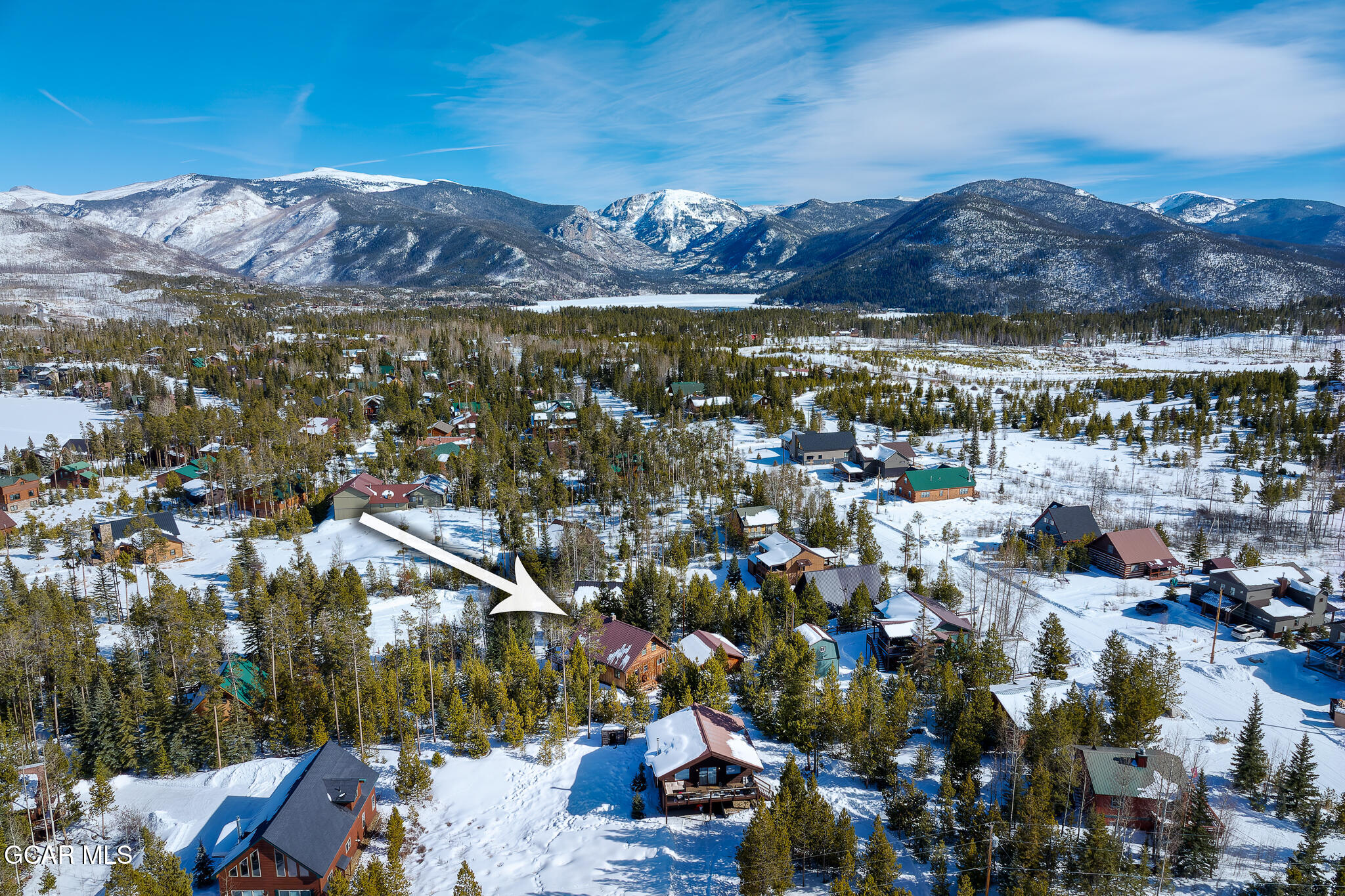 131 GCR 4947 Grand Lake CO 80447