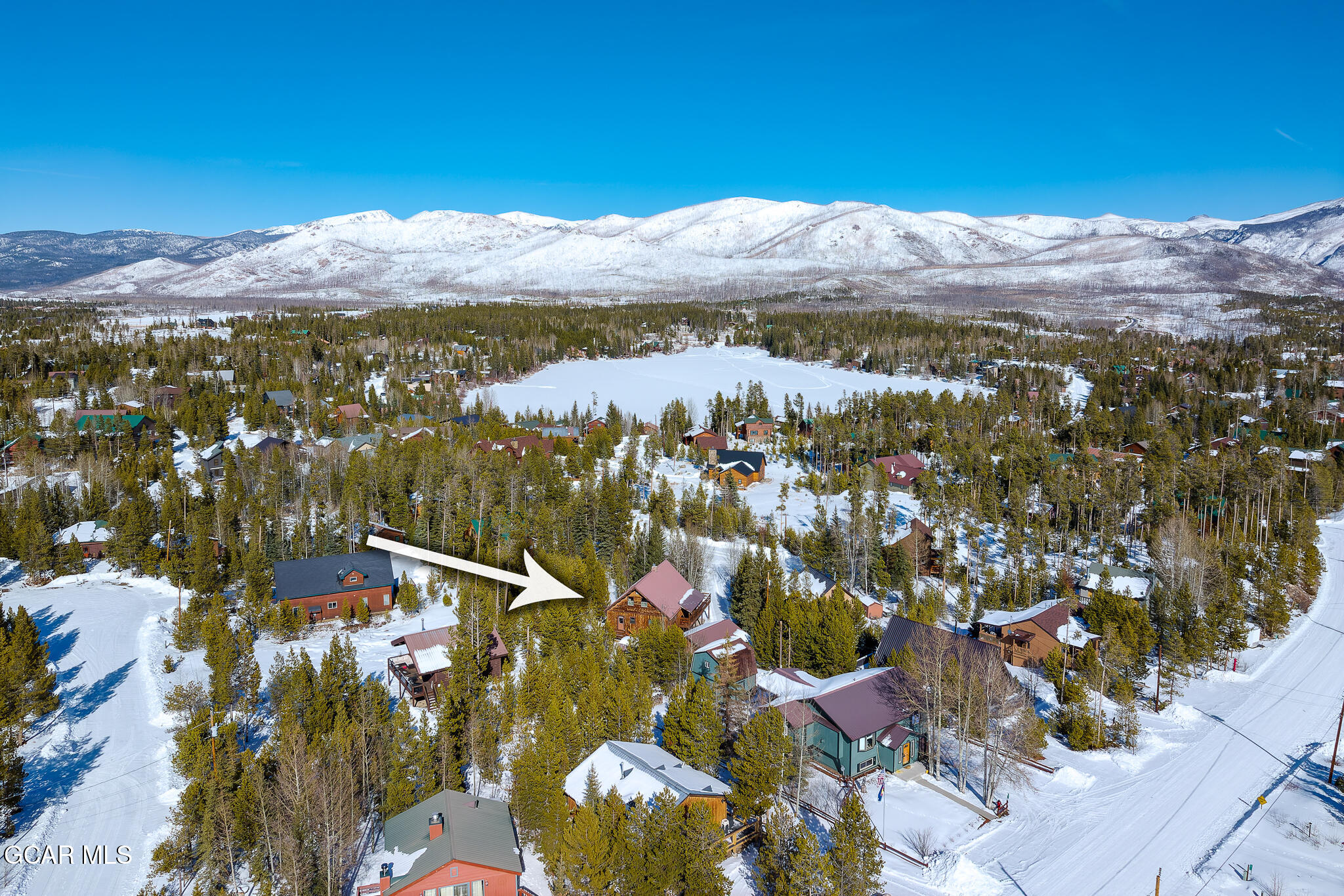 131 GCR 4947 Grand Lake CO 80447