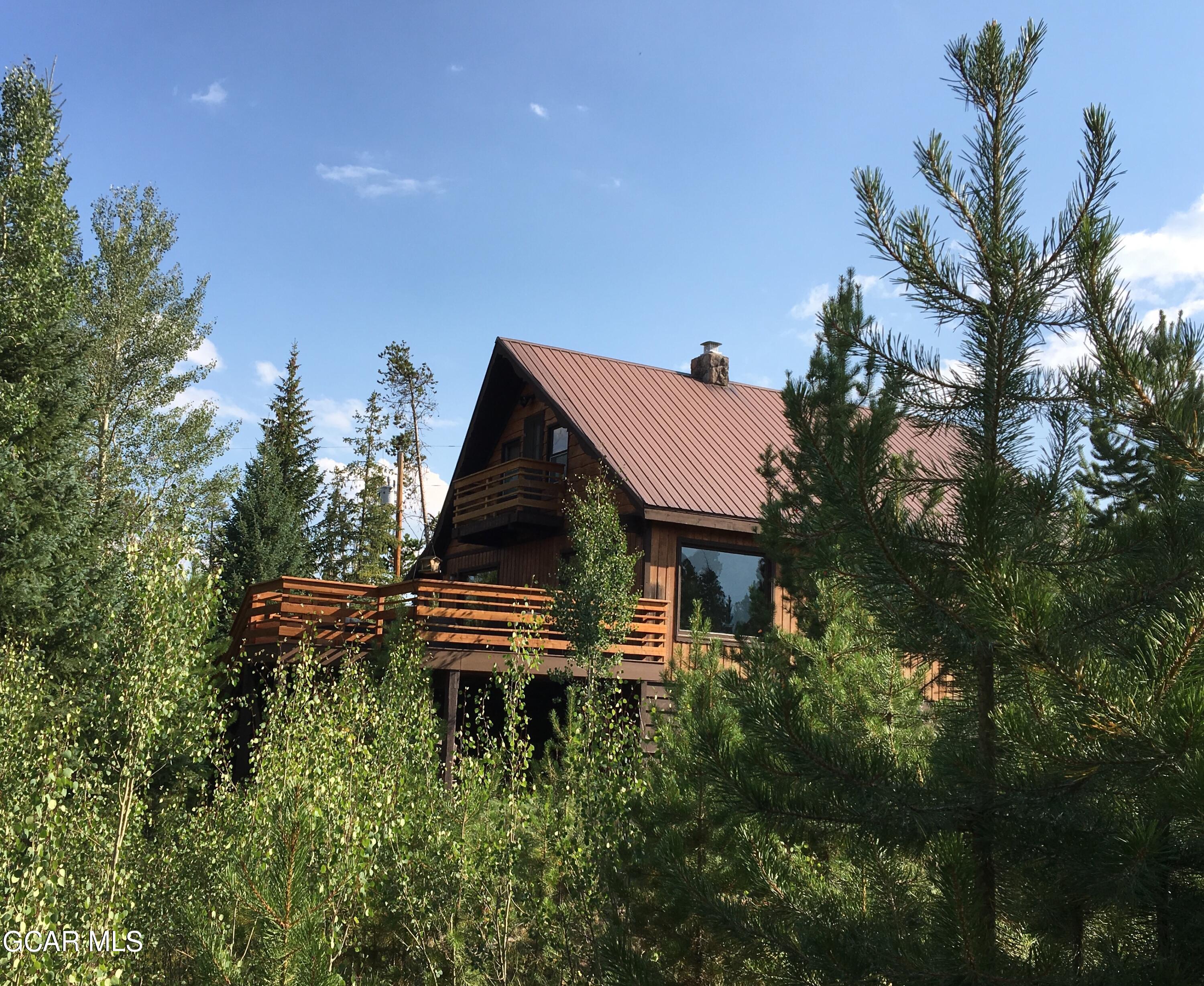 131 GCR 4947 Grand Lake CO 80447