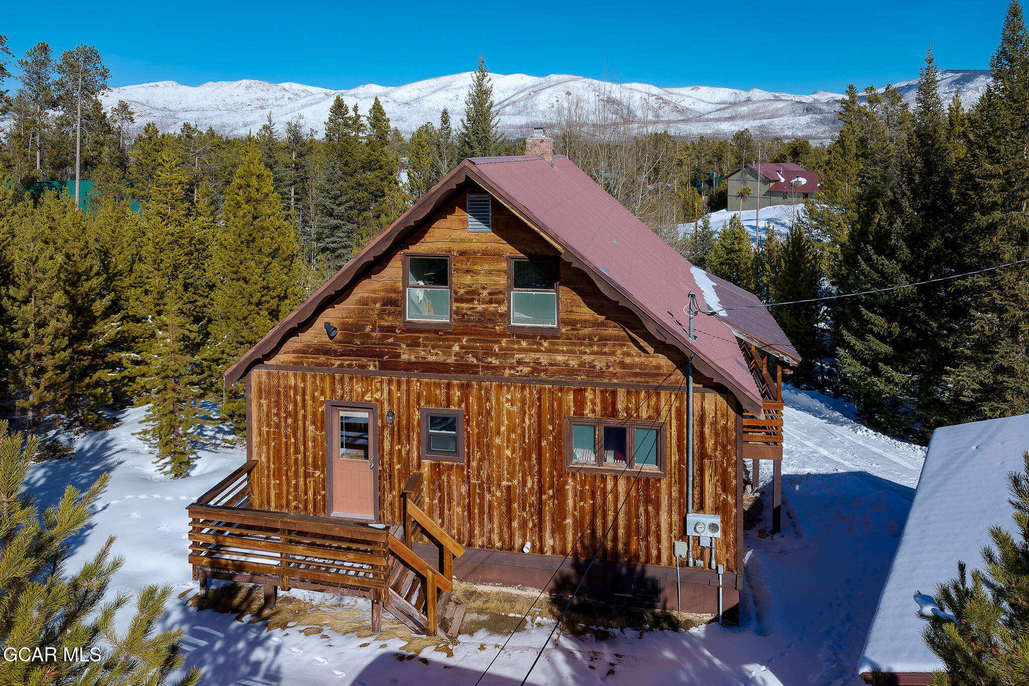 131 GCR 4947 Grand Lake CO 80447