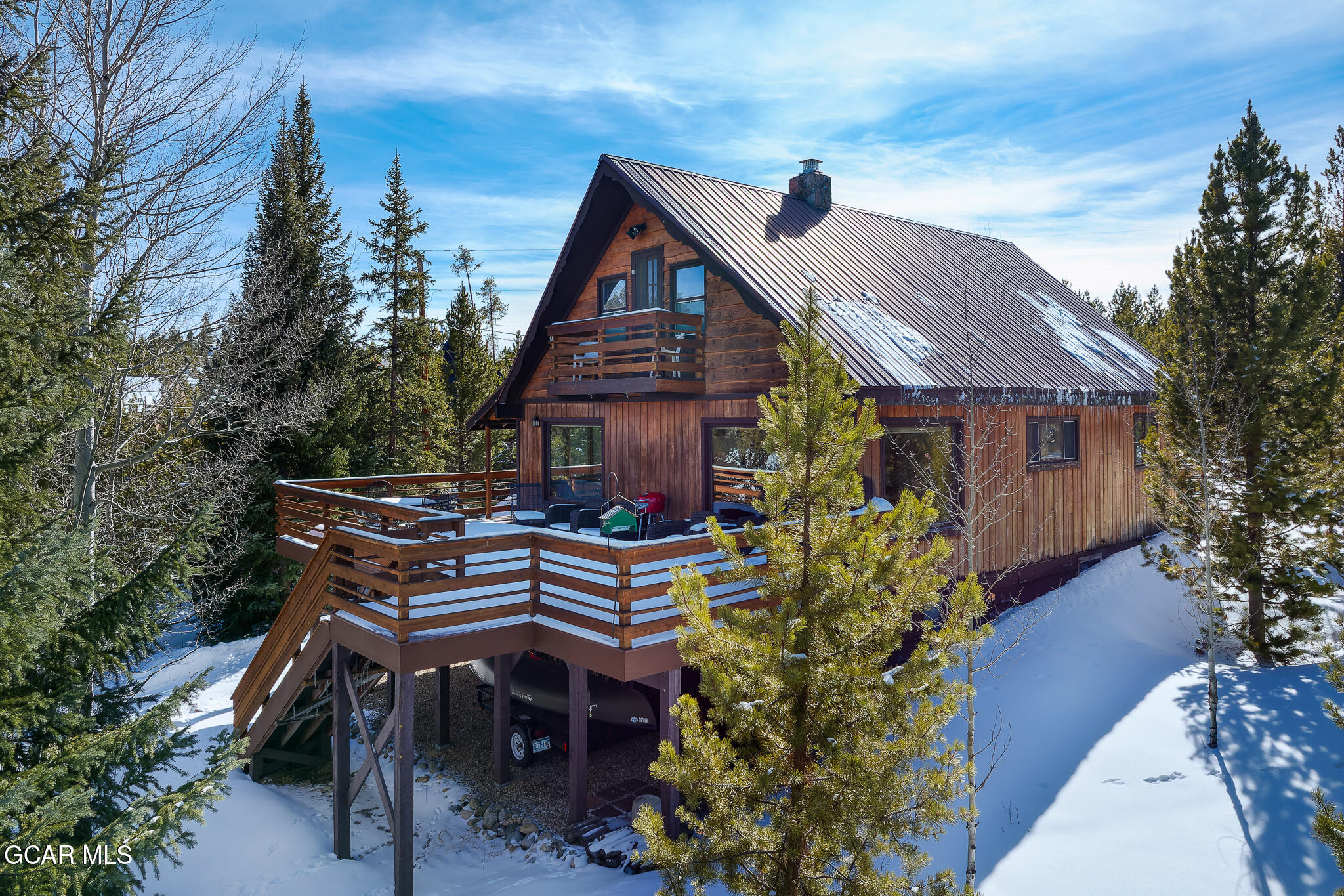 131 GCR 4947 Grand Lake CO 80447