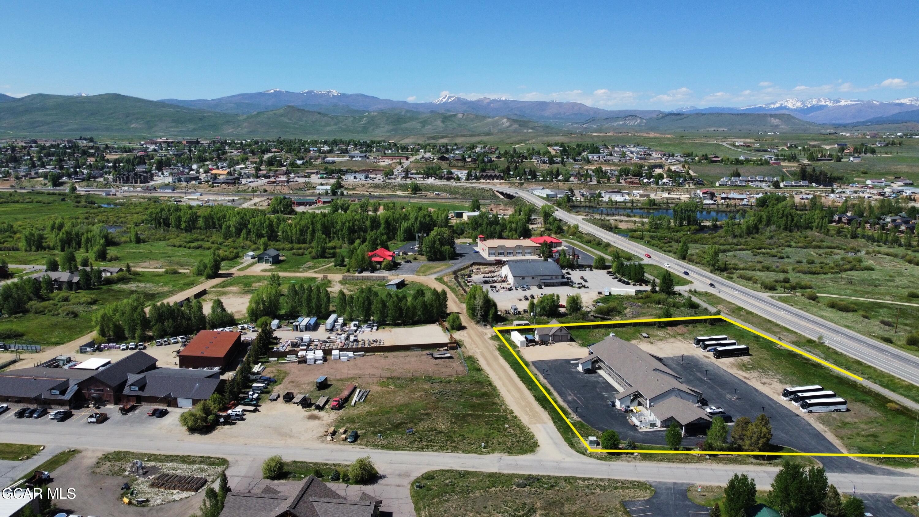 62000 Us Highway 40 Granby CO 80446