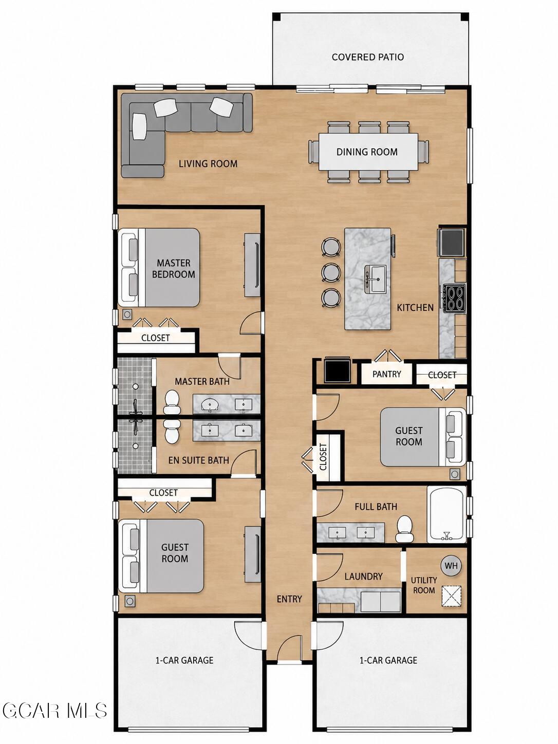371 Buckhorn Circle Granby CO 80446