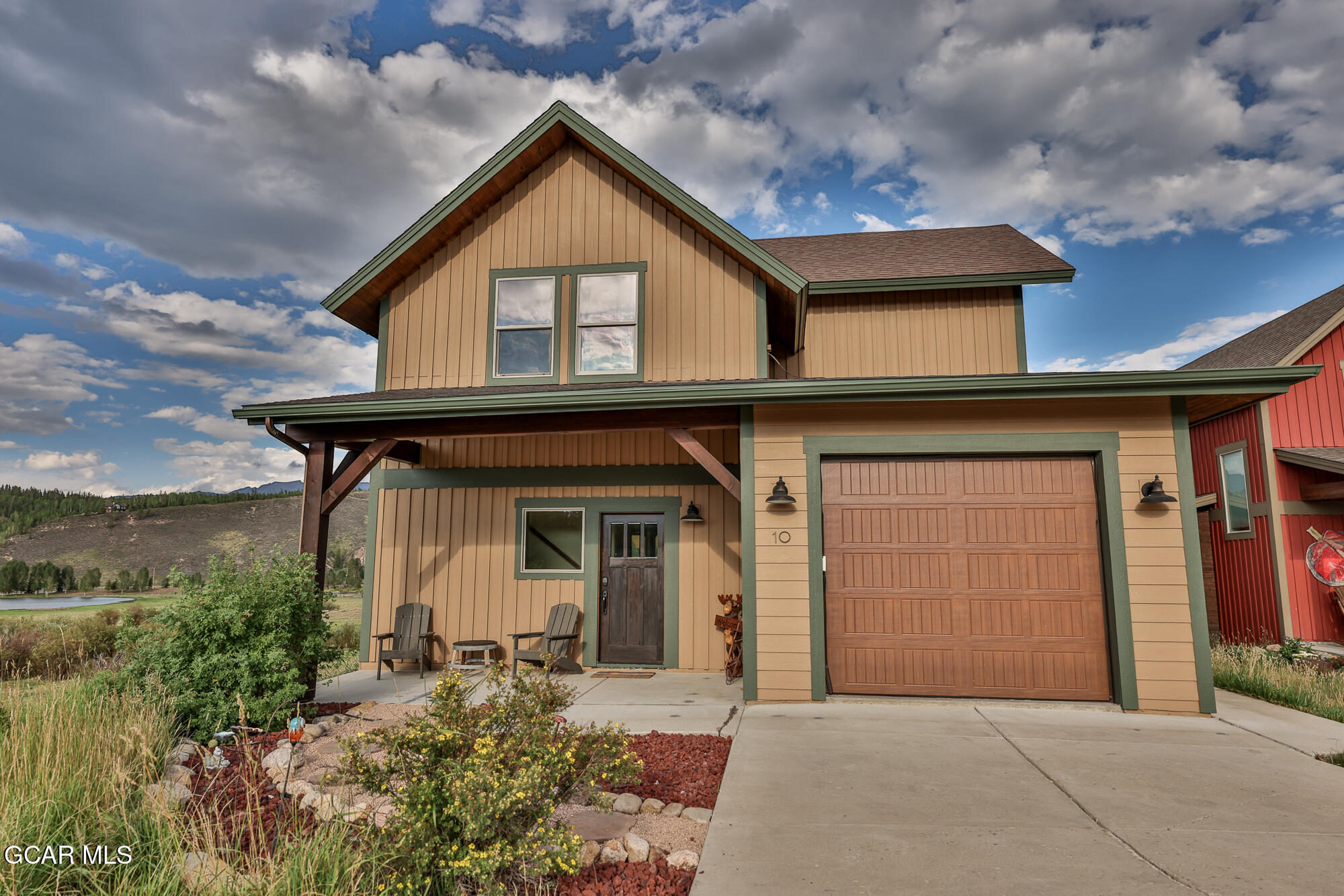 10 Mountain Willow Drive Fraser CO 80442