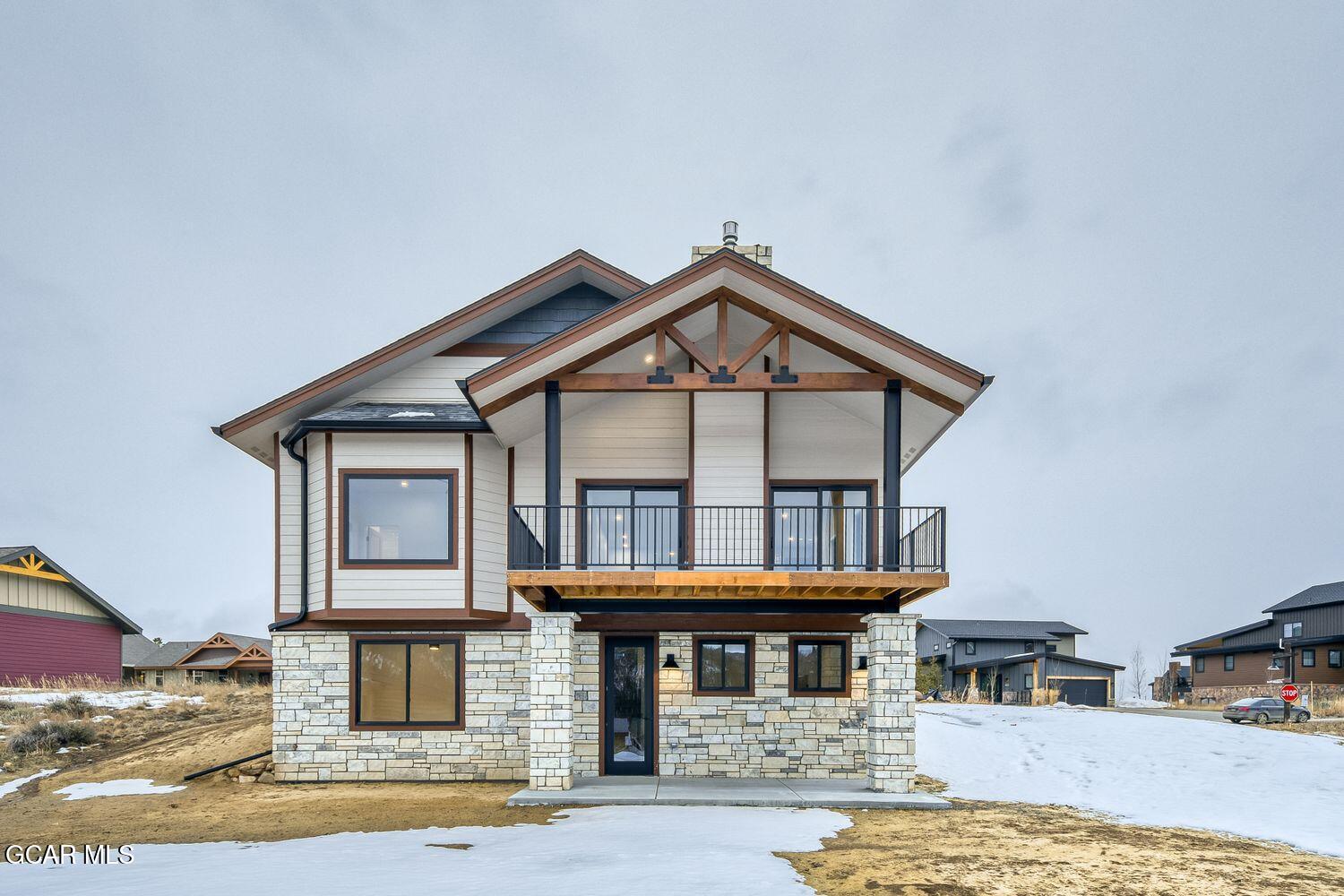 680 Lone Eagle Drive Granby CO 80446