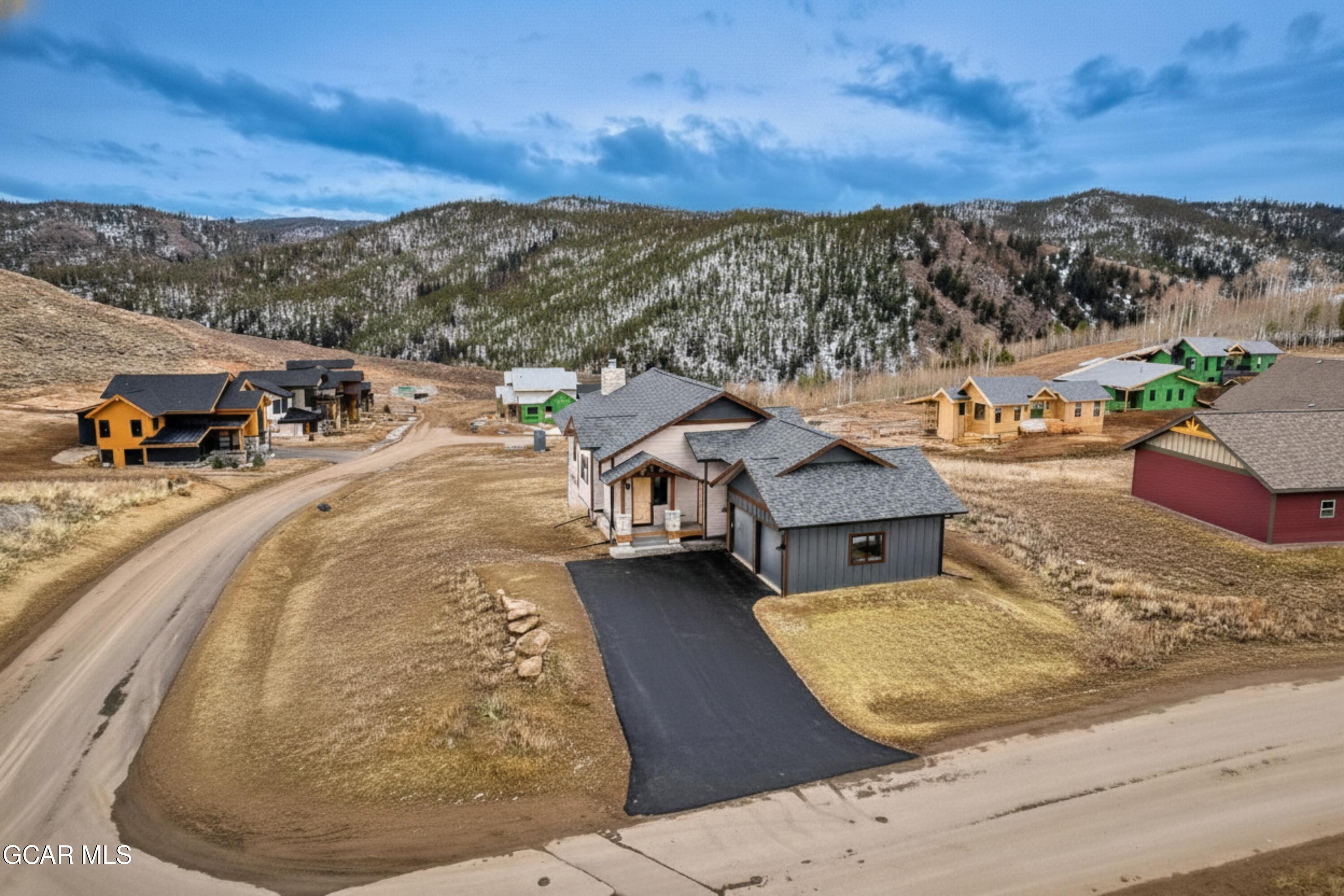 680 Lone Eagle Drive Granby CO 80446