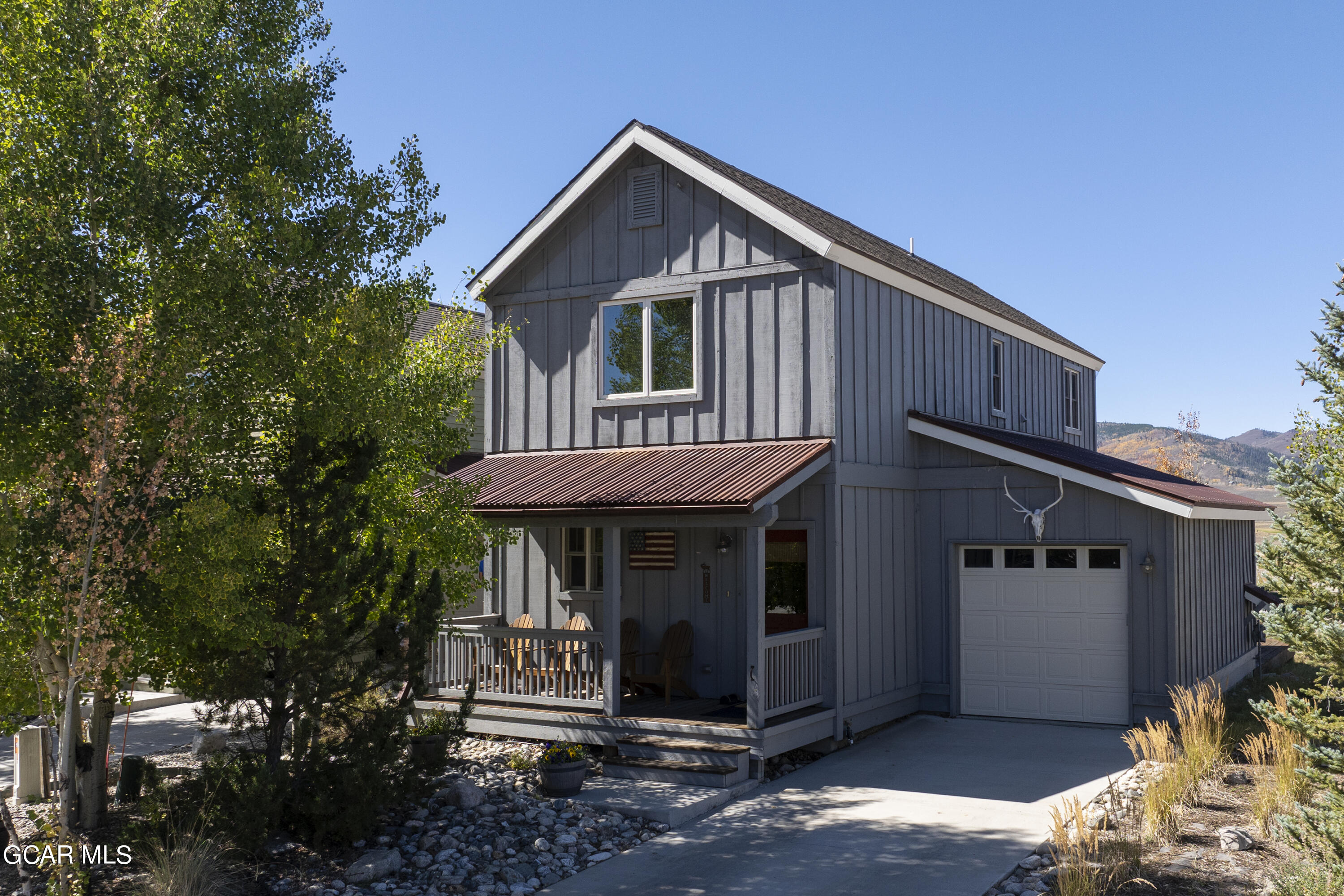 230 Buckhorn Circle Granby CO 80446