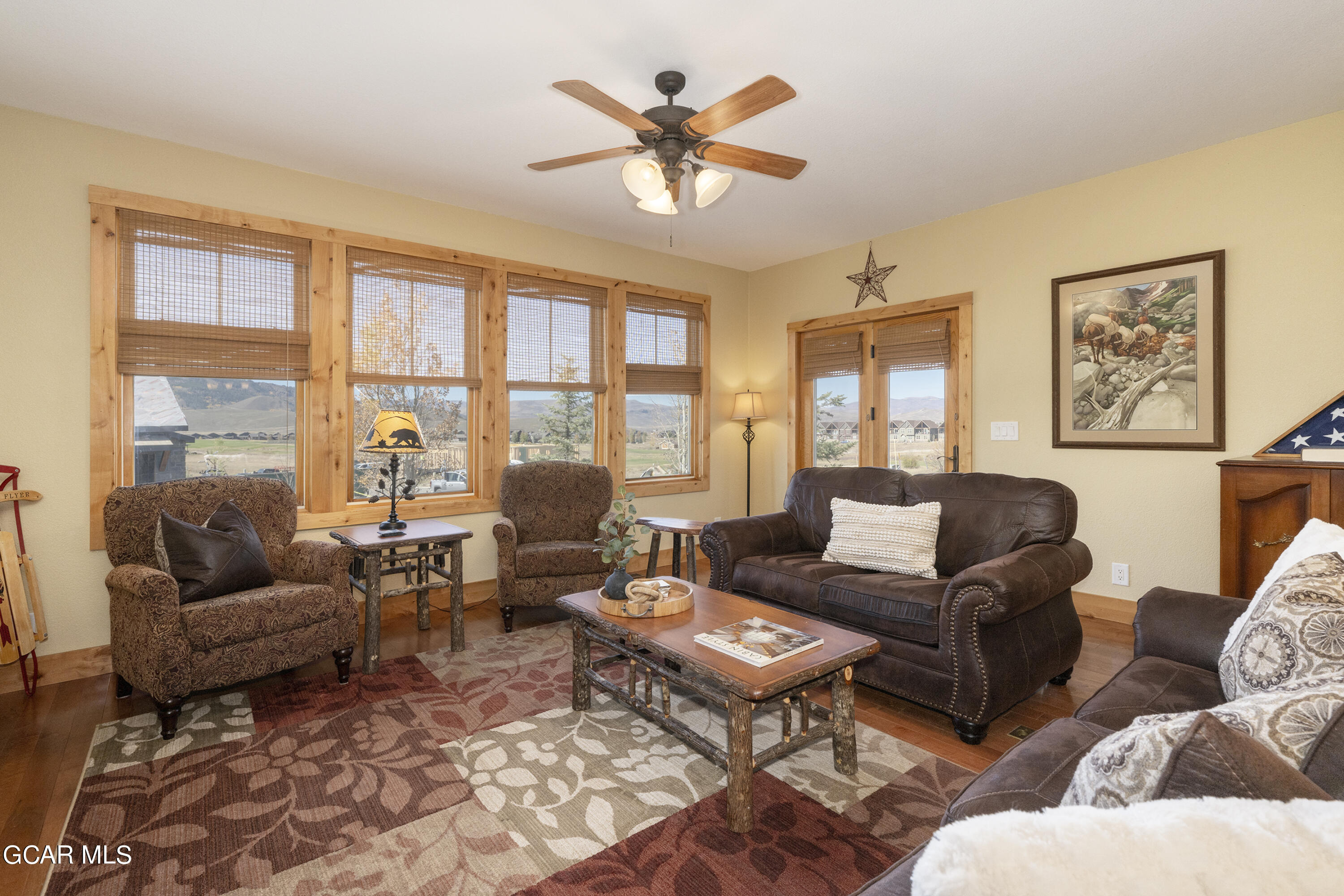 230 Buckhorn Circle Granby CO 80446