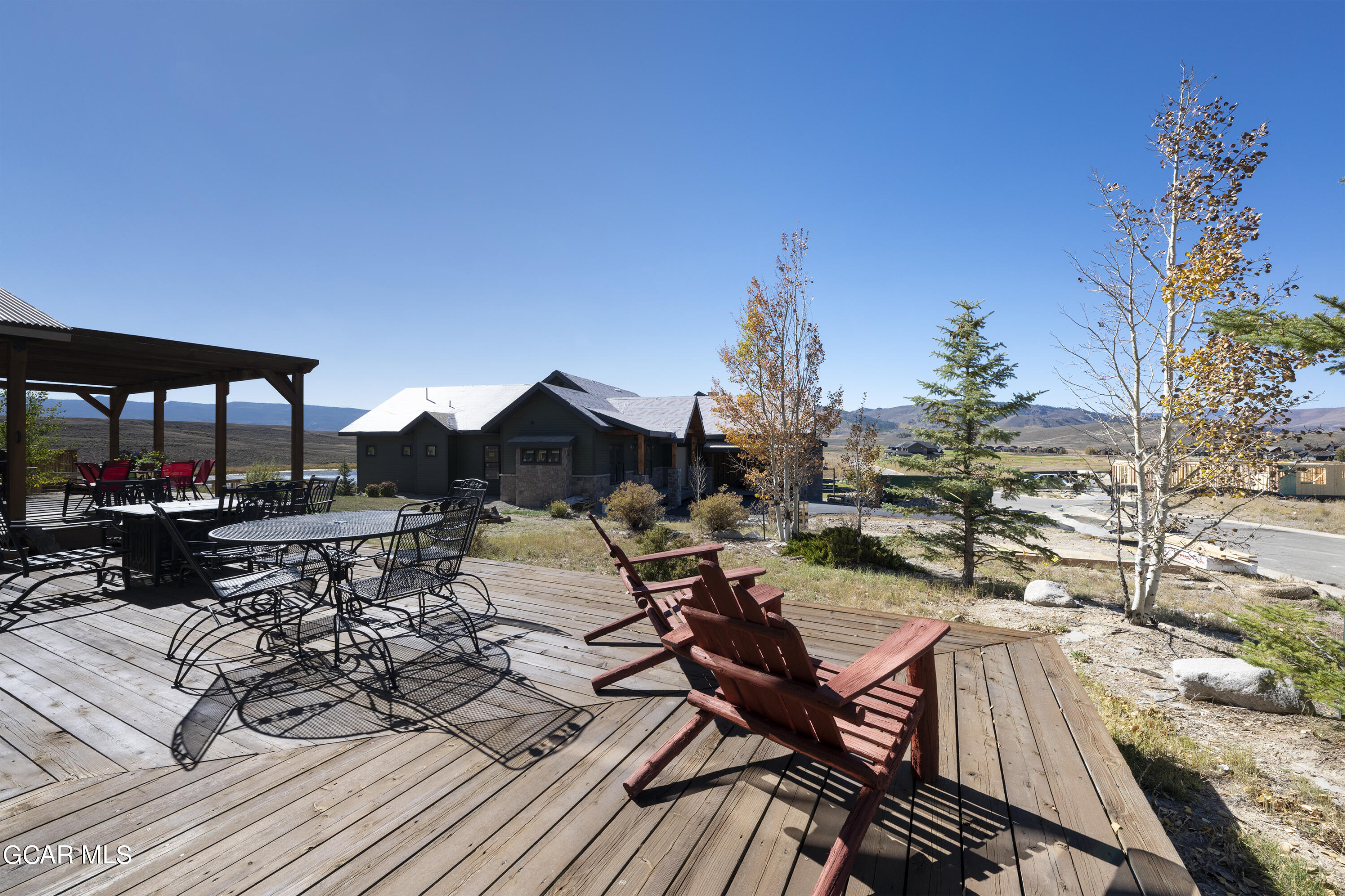 230 Buckhorn Circle Granby CO 80446