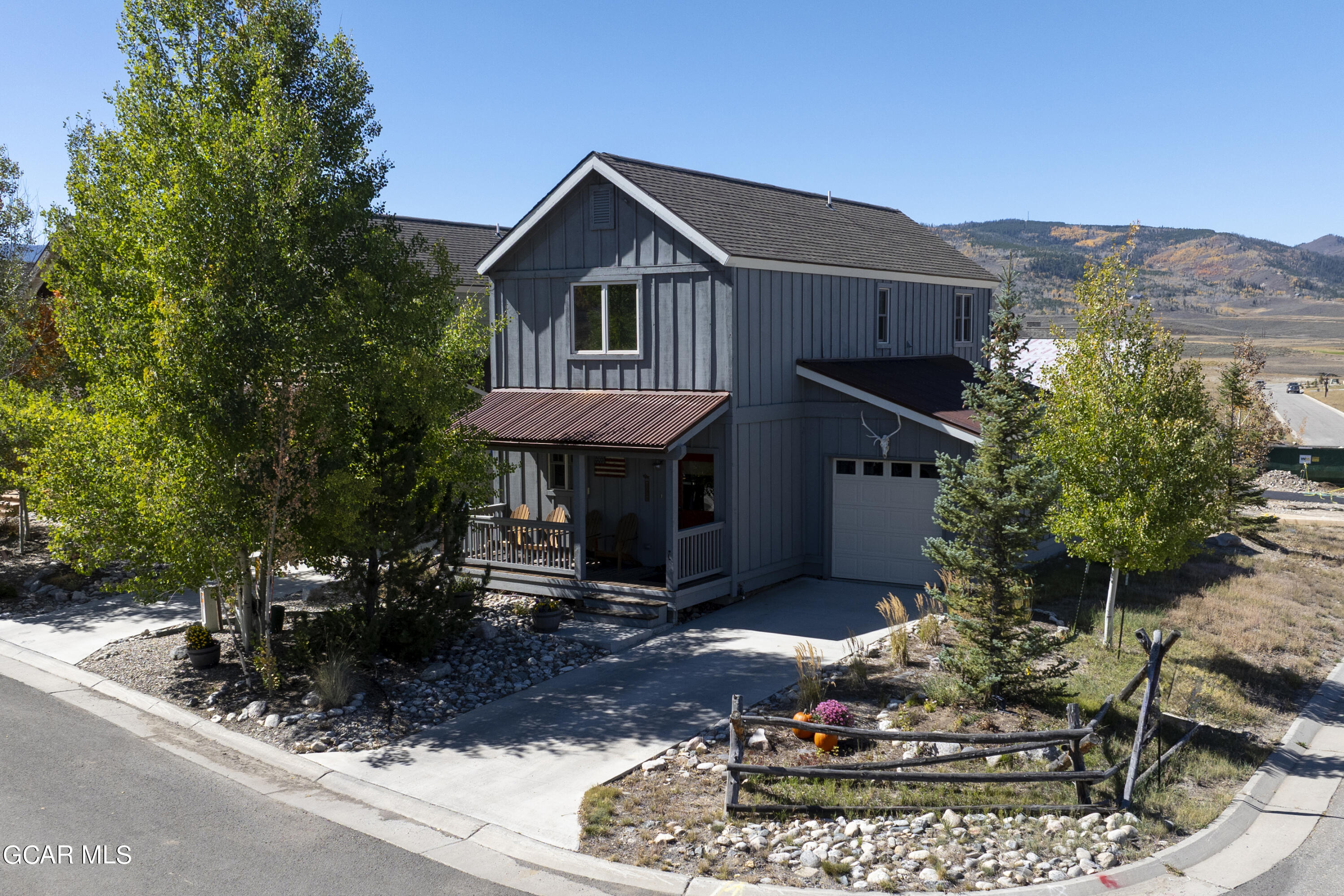 230 Buckhorn Circle Granby CO 80446
