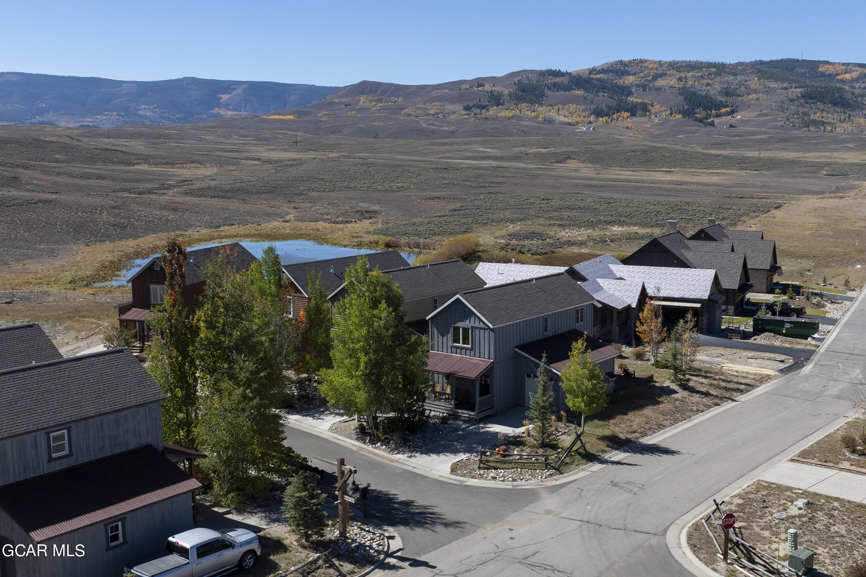 230 Buckhorn Circle Granby CO 80446