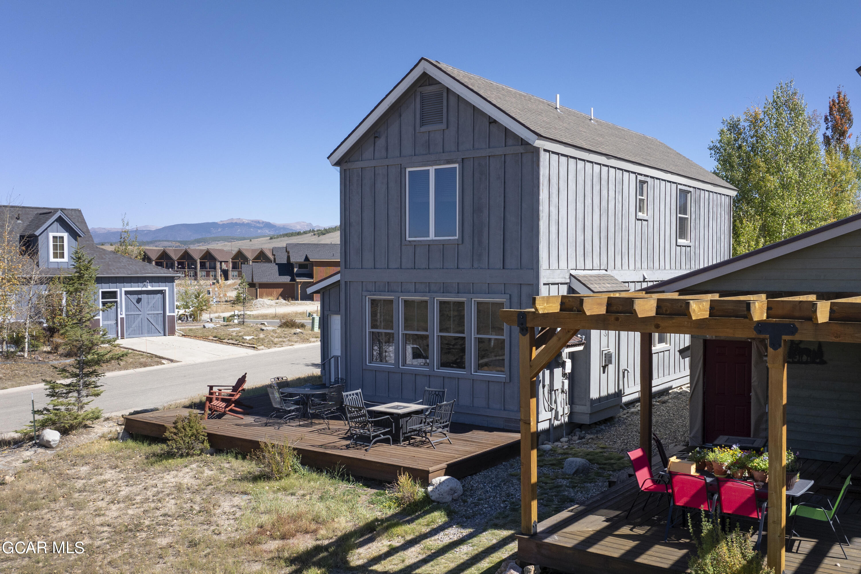 230 Buckhorn Circle Granby CO 80446