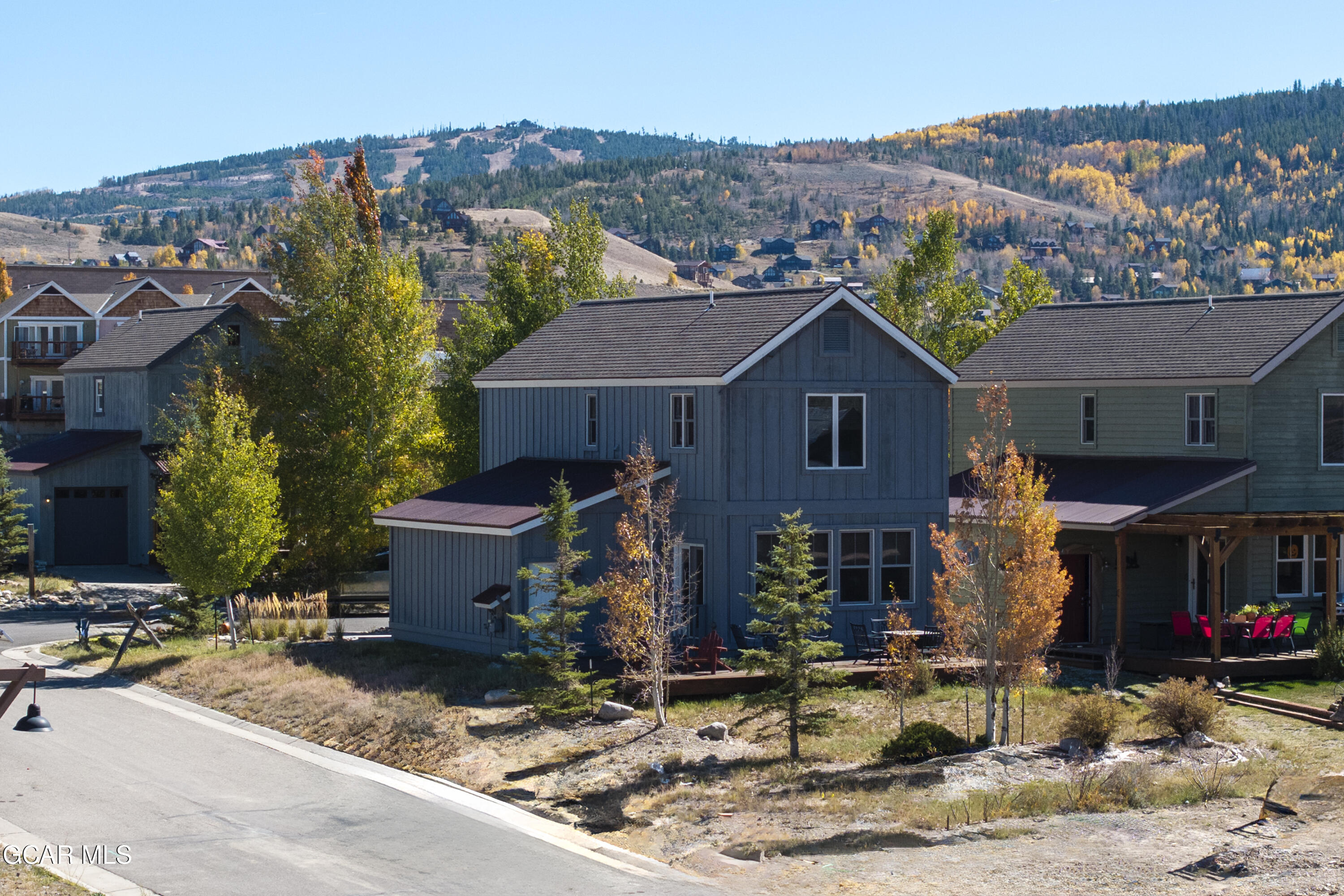 230 Buckhorn Circle Granby CO 80446