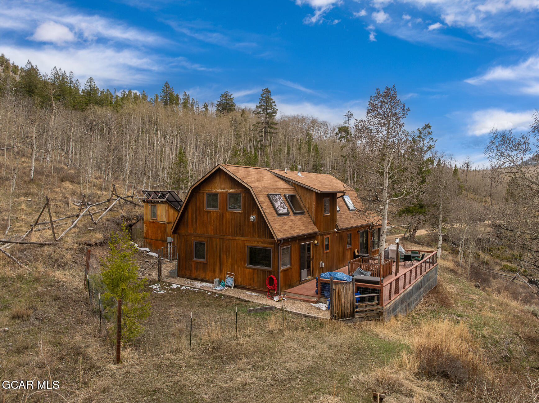 3595 GCR 55 Granby CO 80446