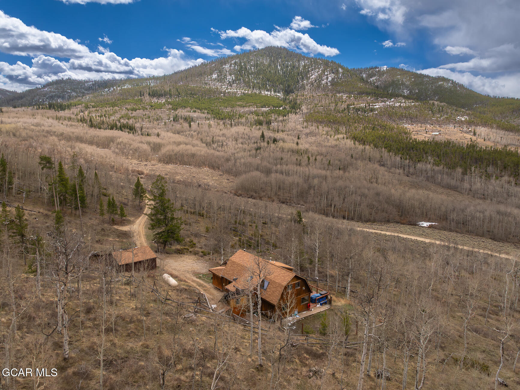 3595 GCR 55 Granby CO 80446