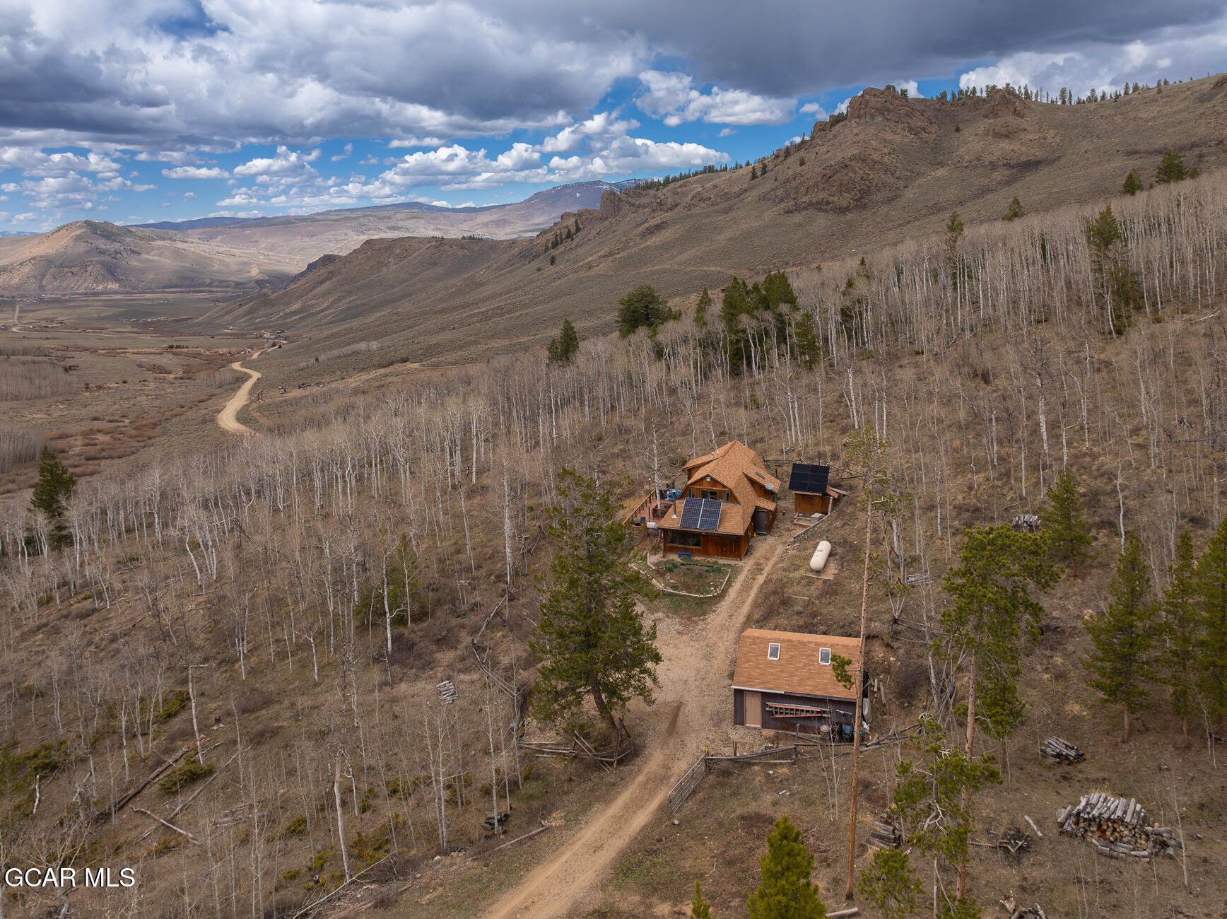 3595 GCR 55 Granby CO 80446