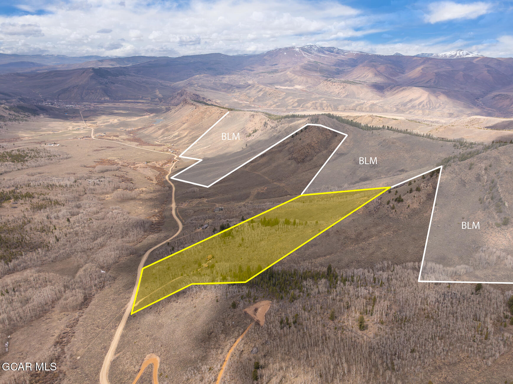 3595 GCR 55 Granby CO 80446