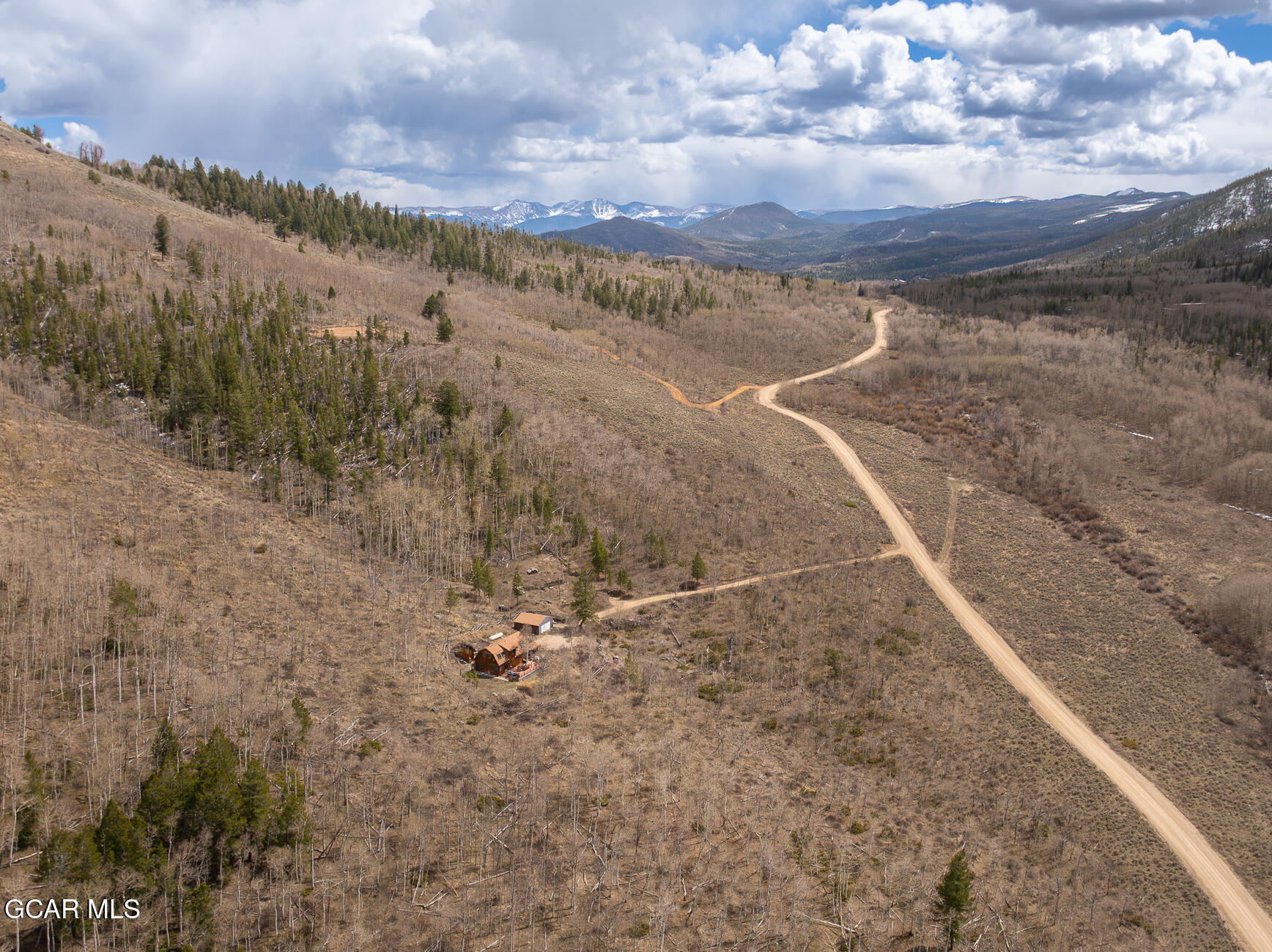 3595 GCR 55 Granby CO 80446