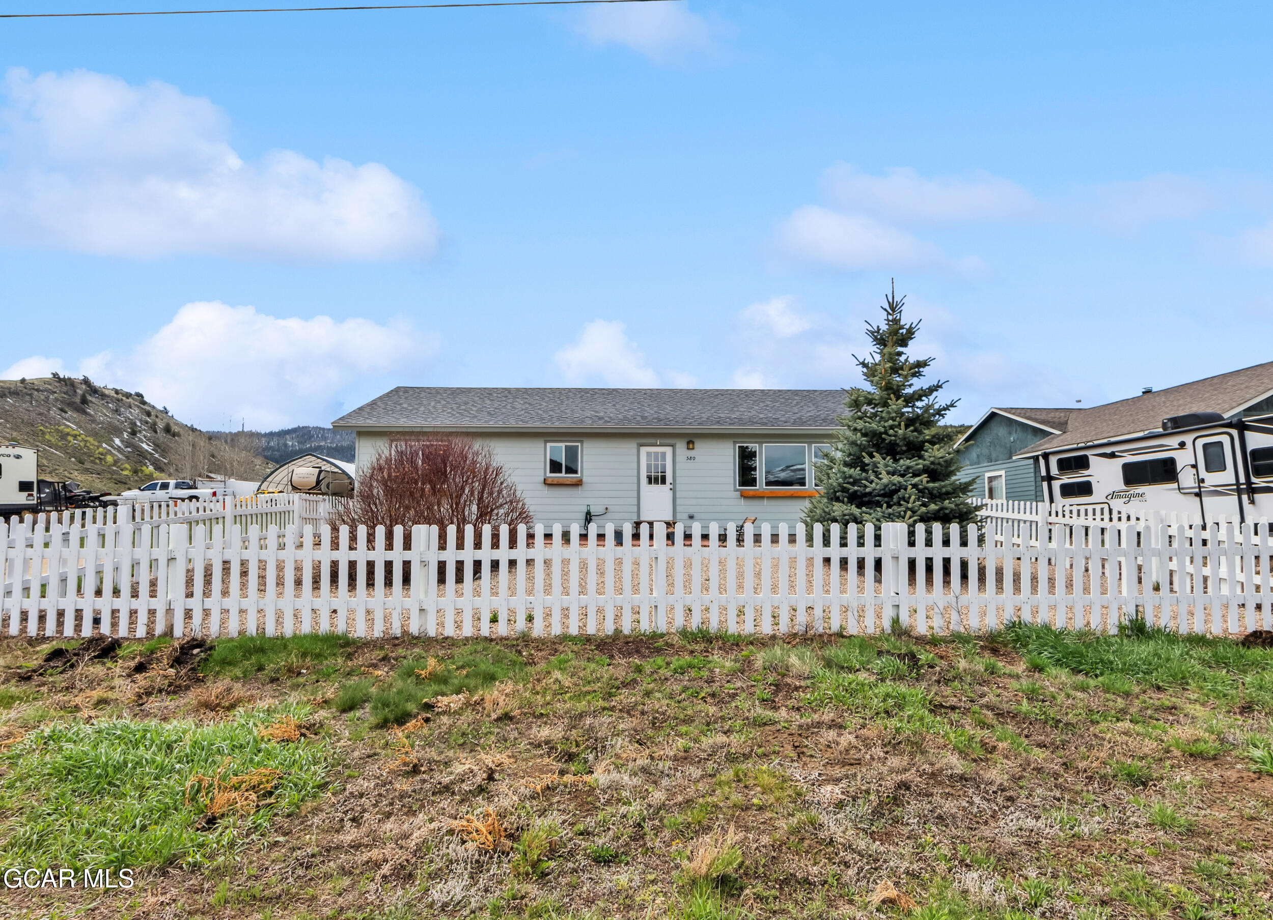 580 East Byers Avenue Hot Sulphur Springs CO 80451