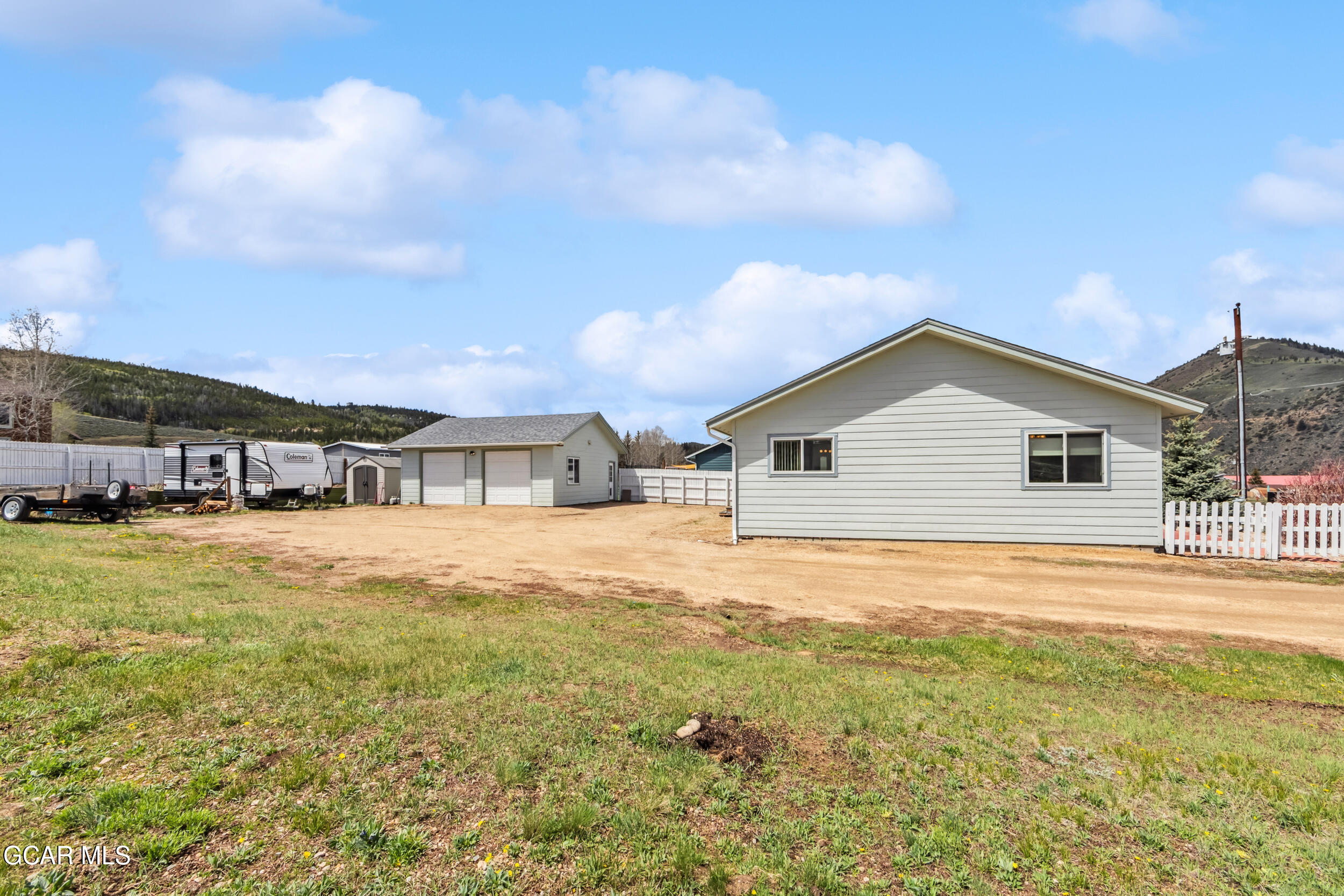 580 East Byers Avenue Hot Sulphur Springs CO 80451
