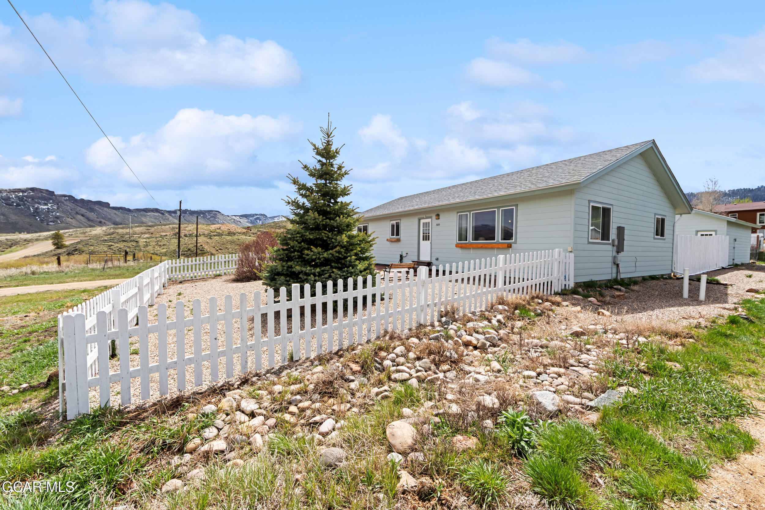 580 East Byers Avenue Hot Sulphur Springs CO 80451