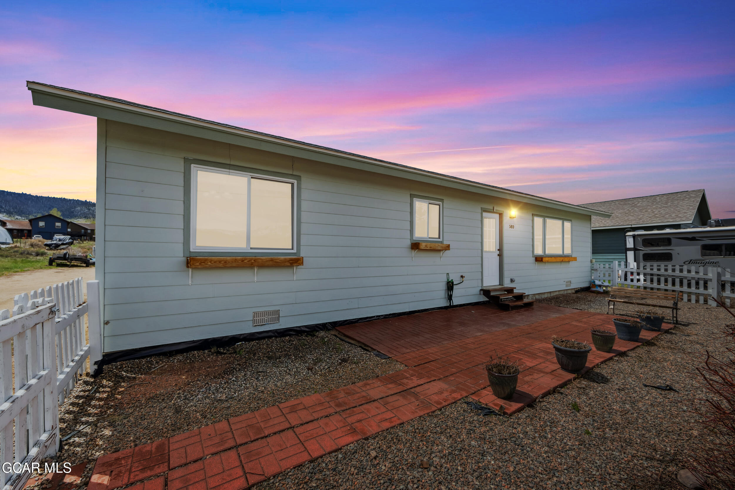 580 East Byers Avenue Hot Sulphur Springs CO 80451