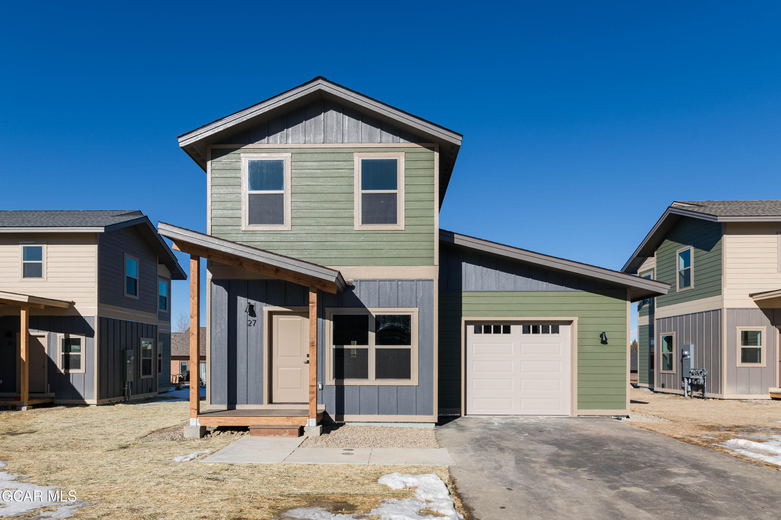 27 Hackamore Drive Granby CO 80446