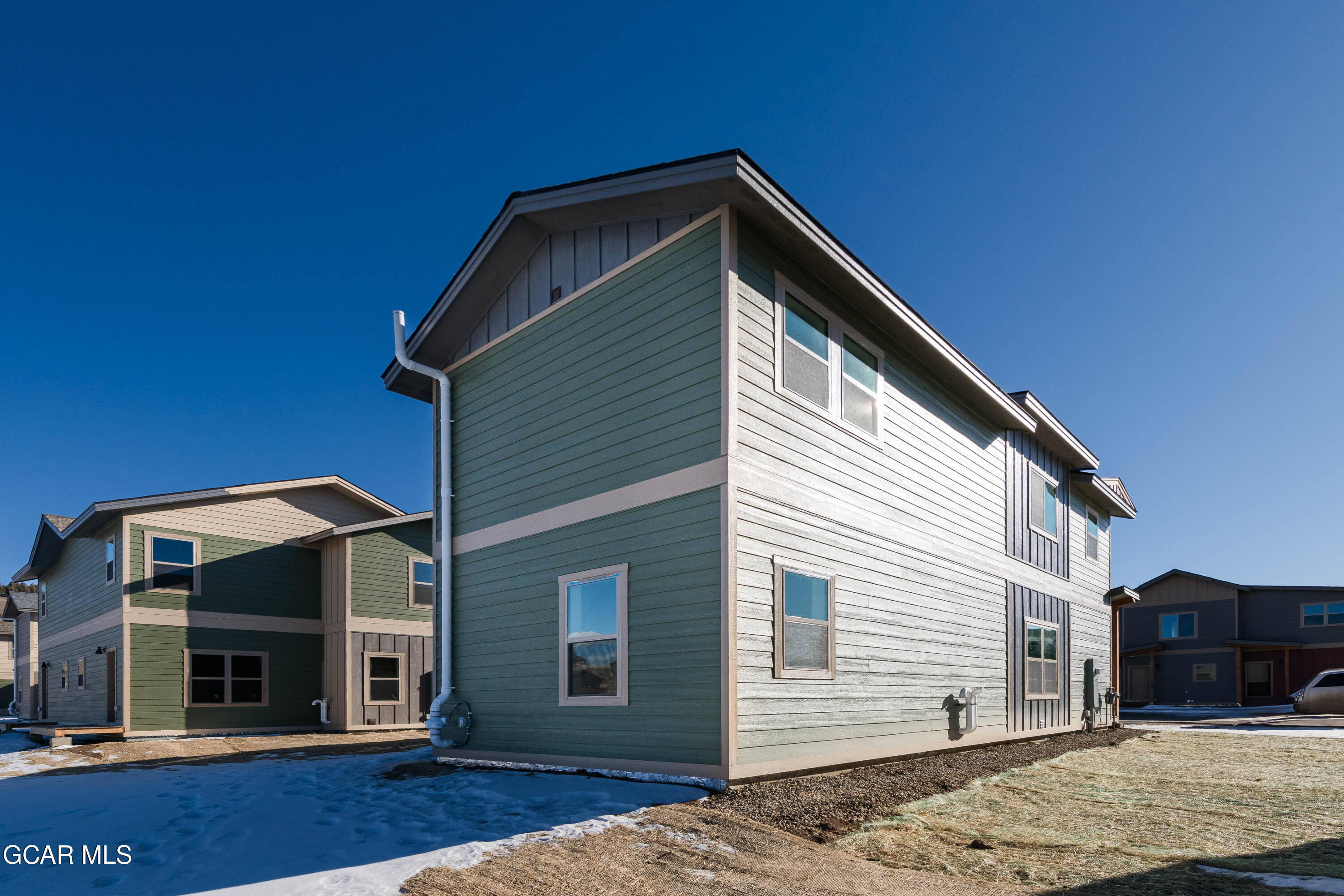 27 Hackamore Drive Granby CO 80446