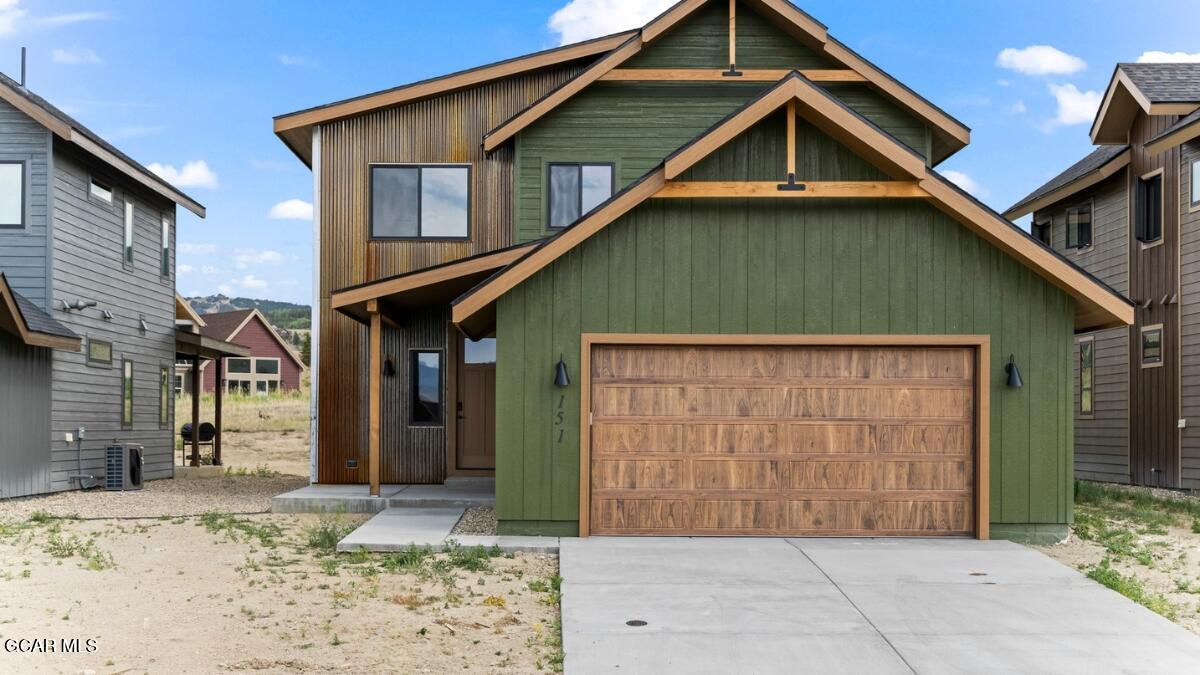 151 Buckhorn Circle Granby CO 80446