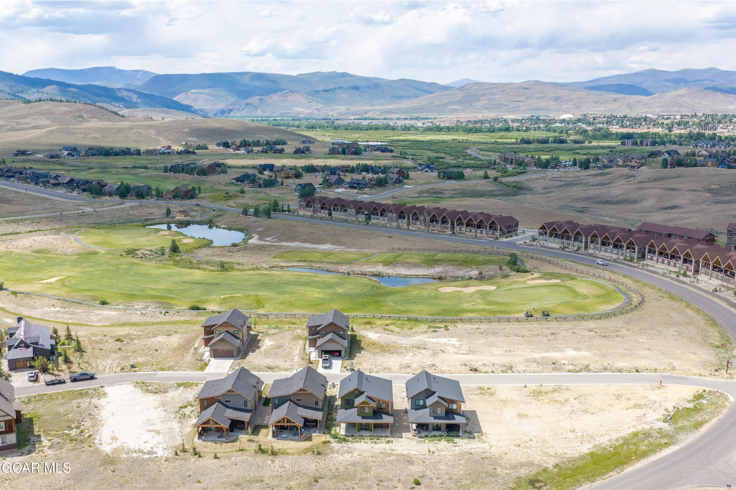151 Buckhorn Circle Granby CO 80446