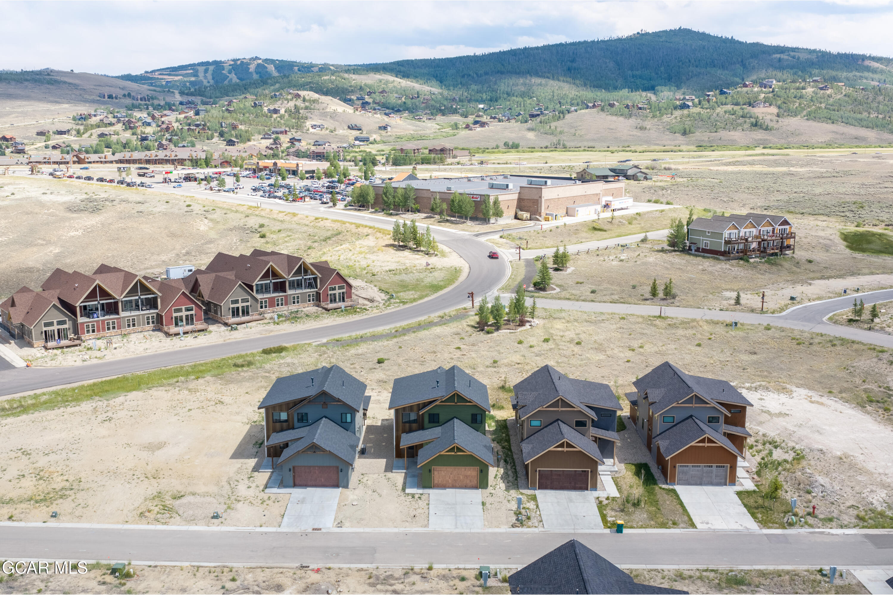 151 Buckhorn Circle Granby CO 80446