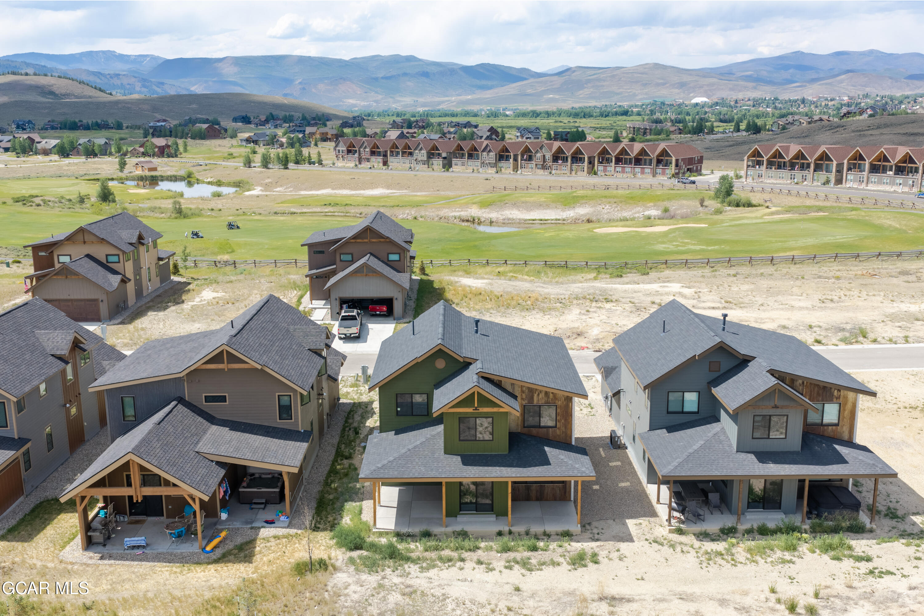 151 Buckhorn Circle Granby CO 80446