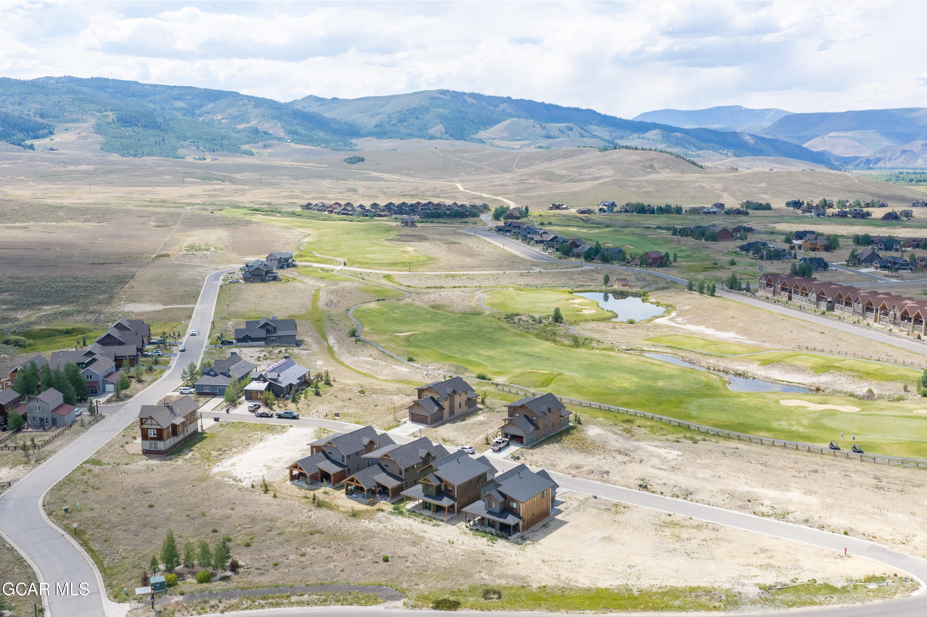 151 Buckhorn Circle Granby CO 80446