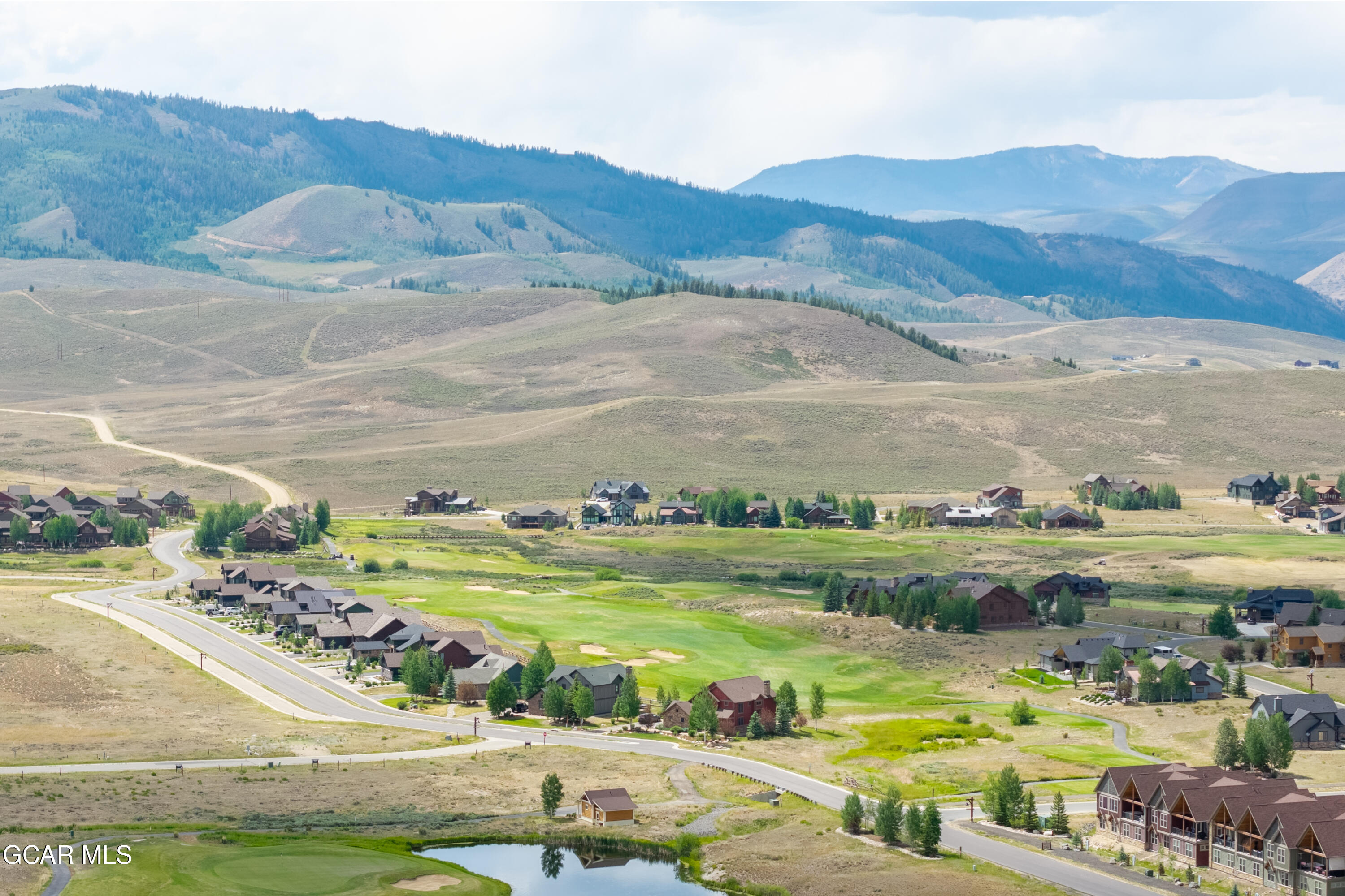 151 Buckhorn Circle Granby CO 80446