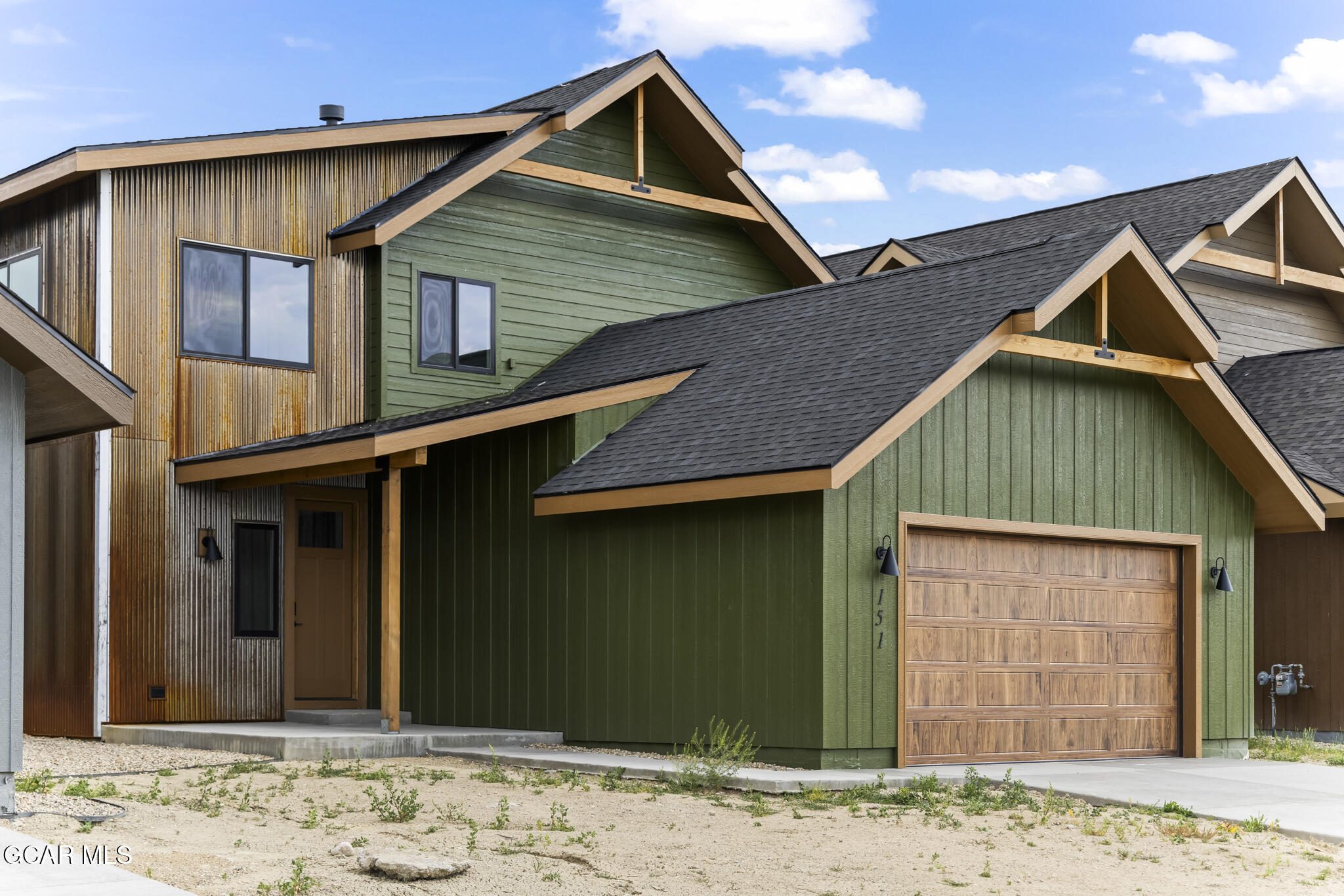 151 Buckhorn Circle Granby CO 80446
