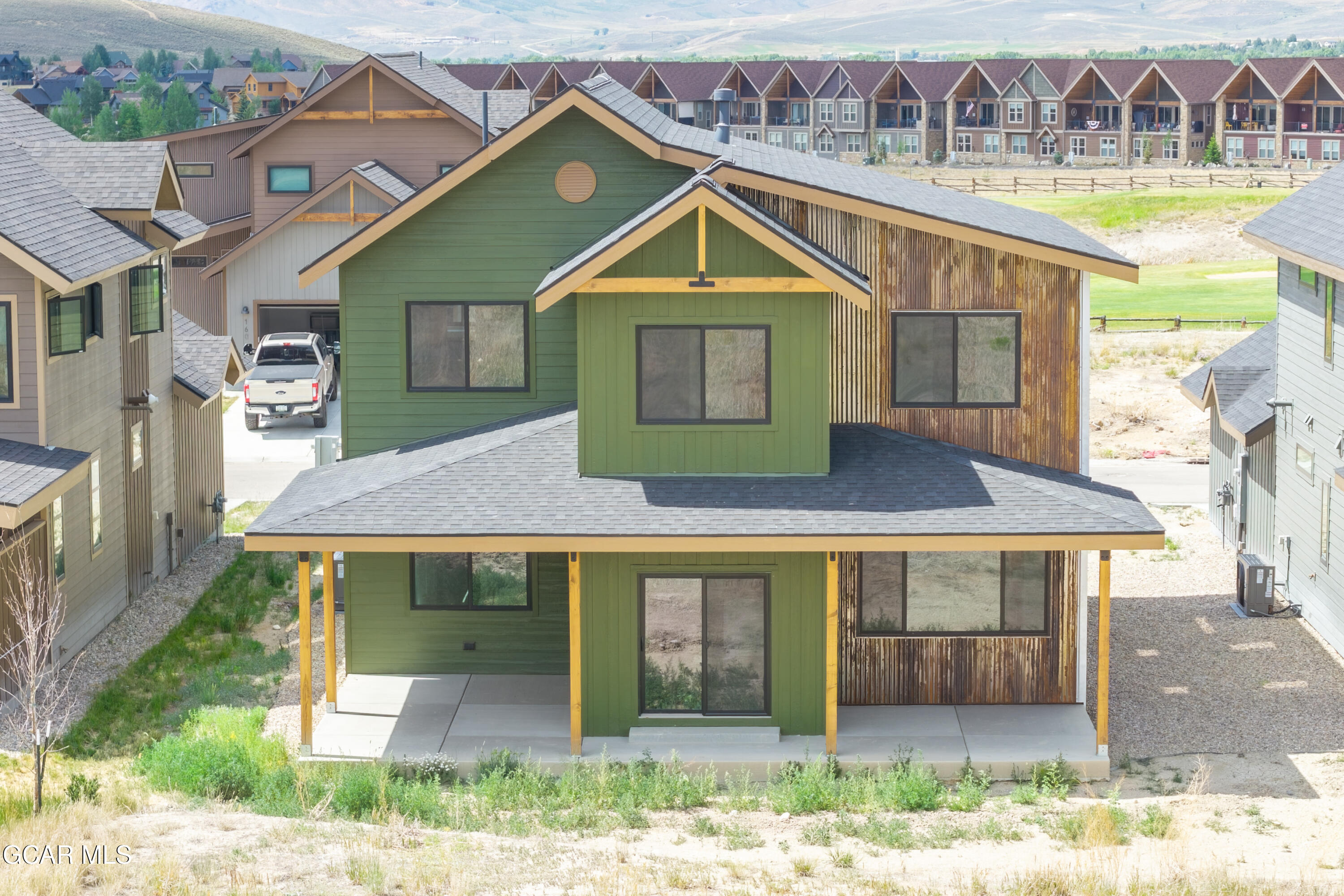 151 Buckhorn Circle Granby CO 80446
