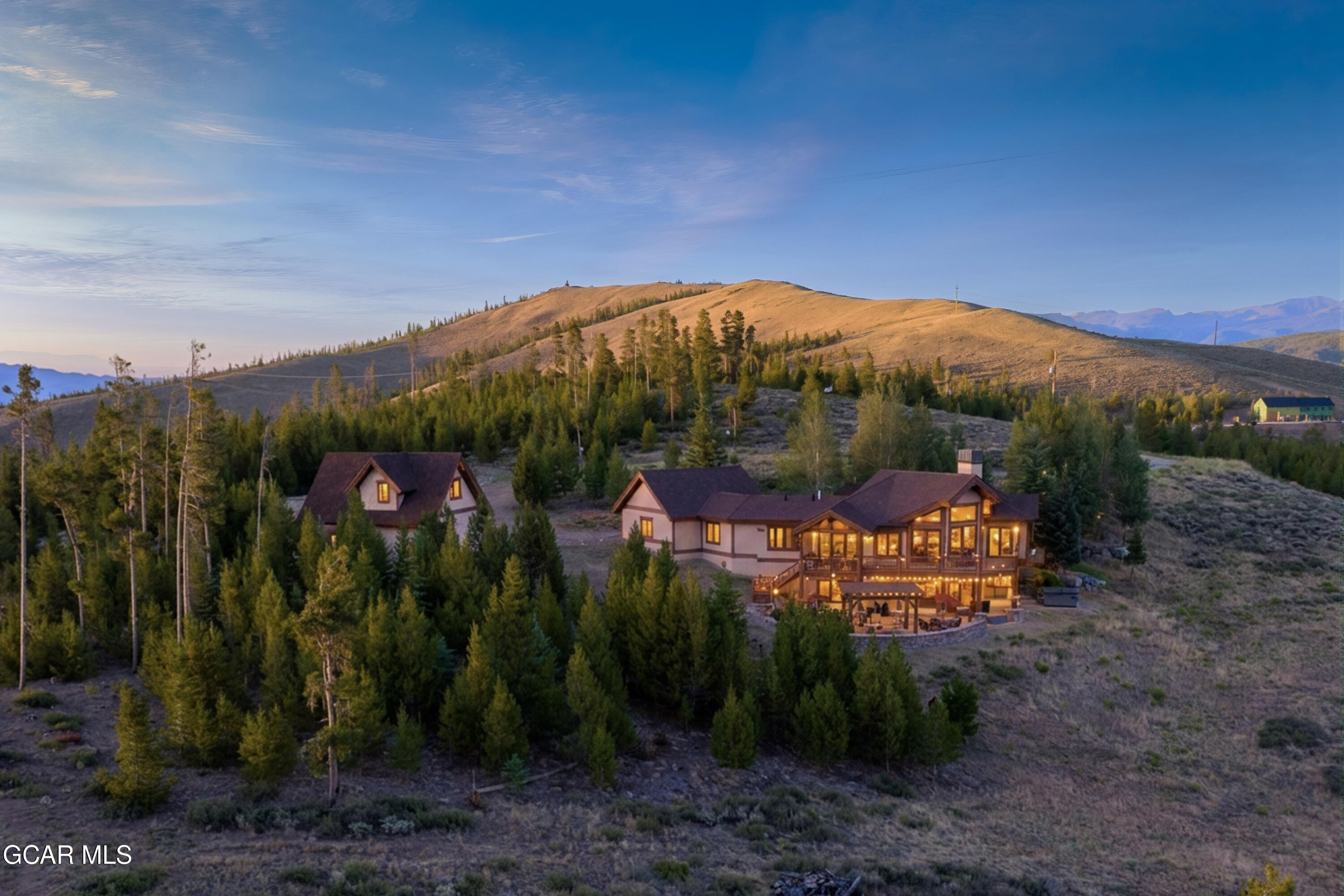297 Sky View Lane Granby CO 80446