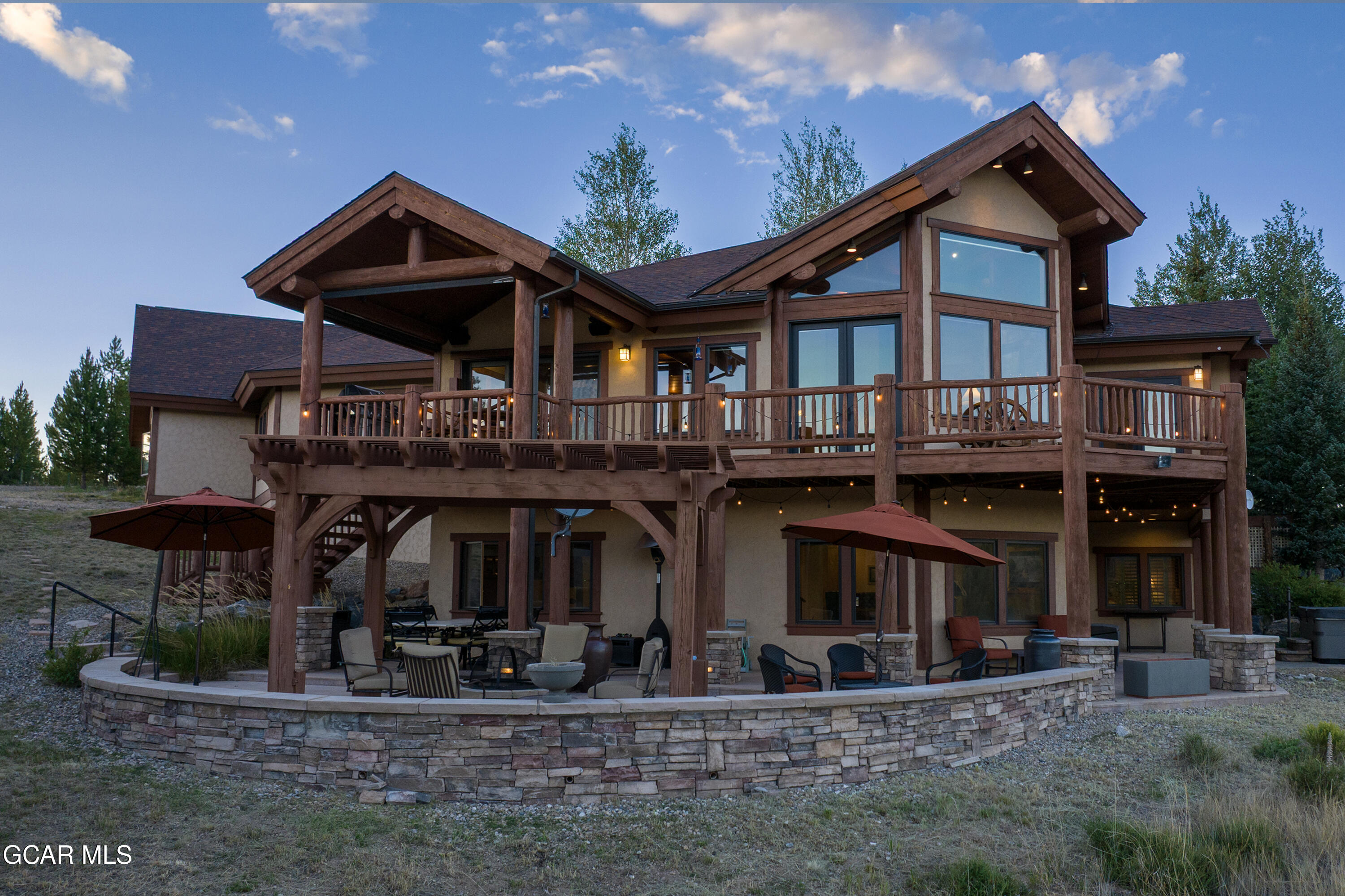 297 Sky View Lane Granby CO 80446