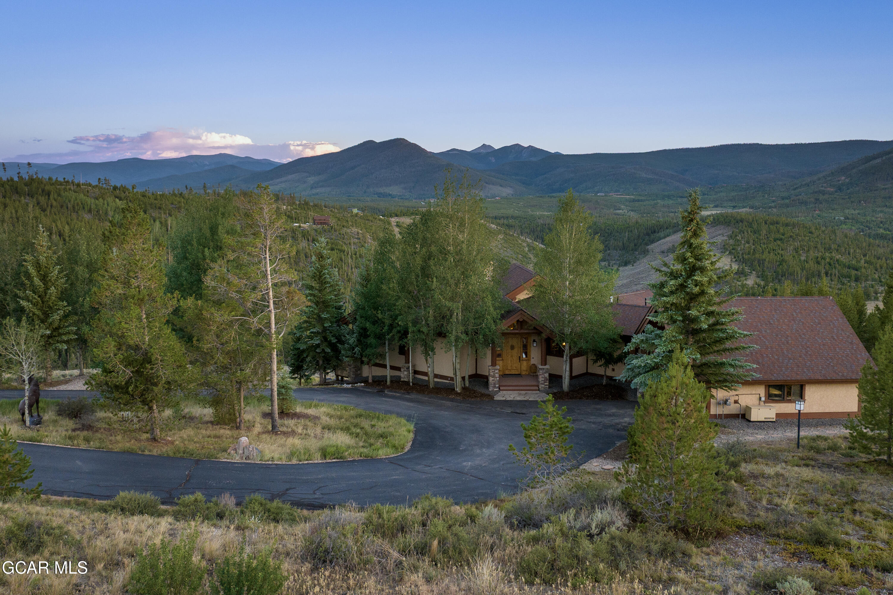 297 Sky View Lane Granby CO 80446