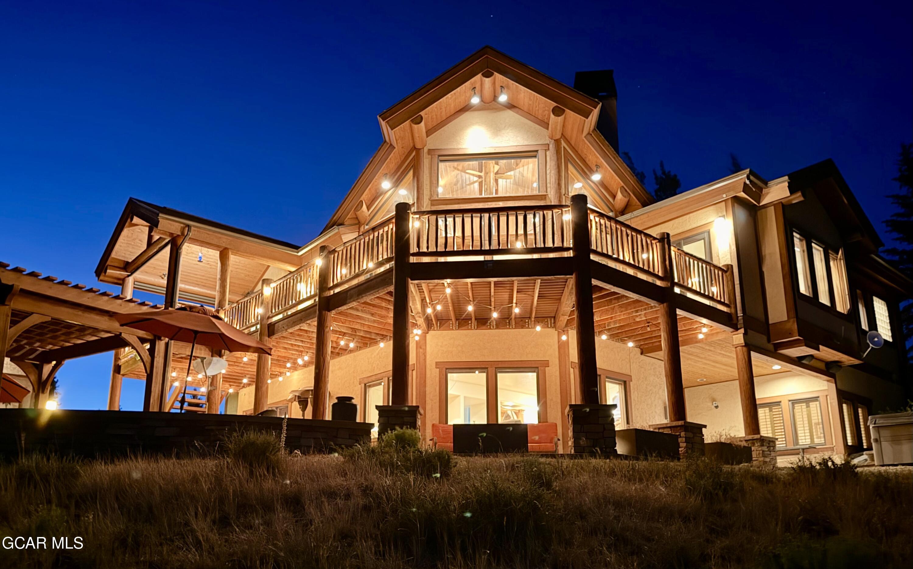 297 Sky View Lane Granby CO 80446