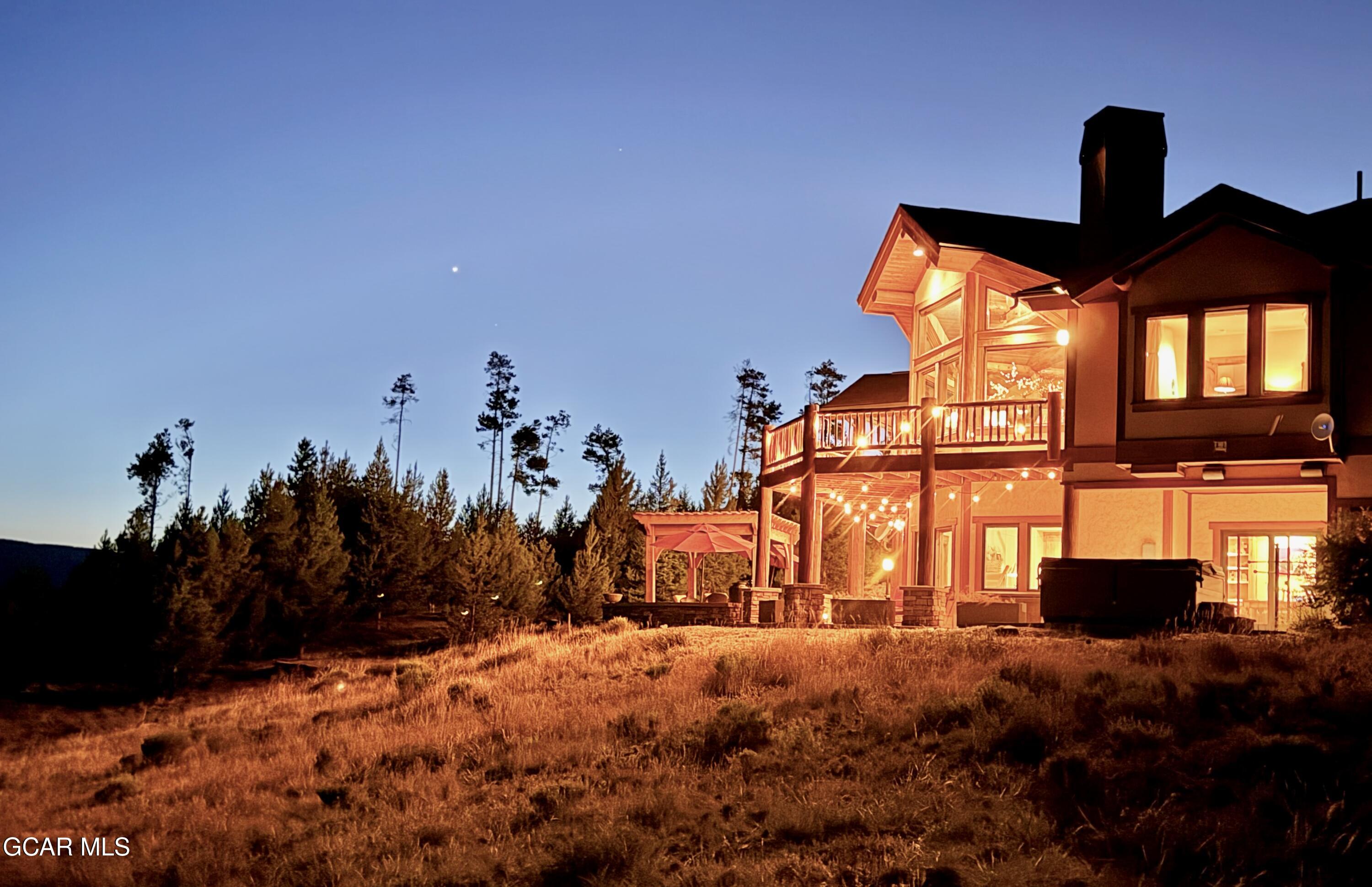 297 Sky View Lane Granby CO 80446