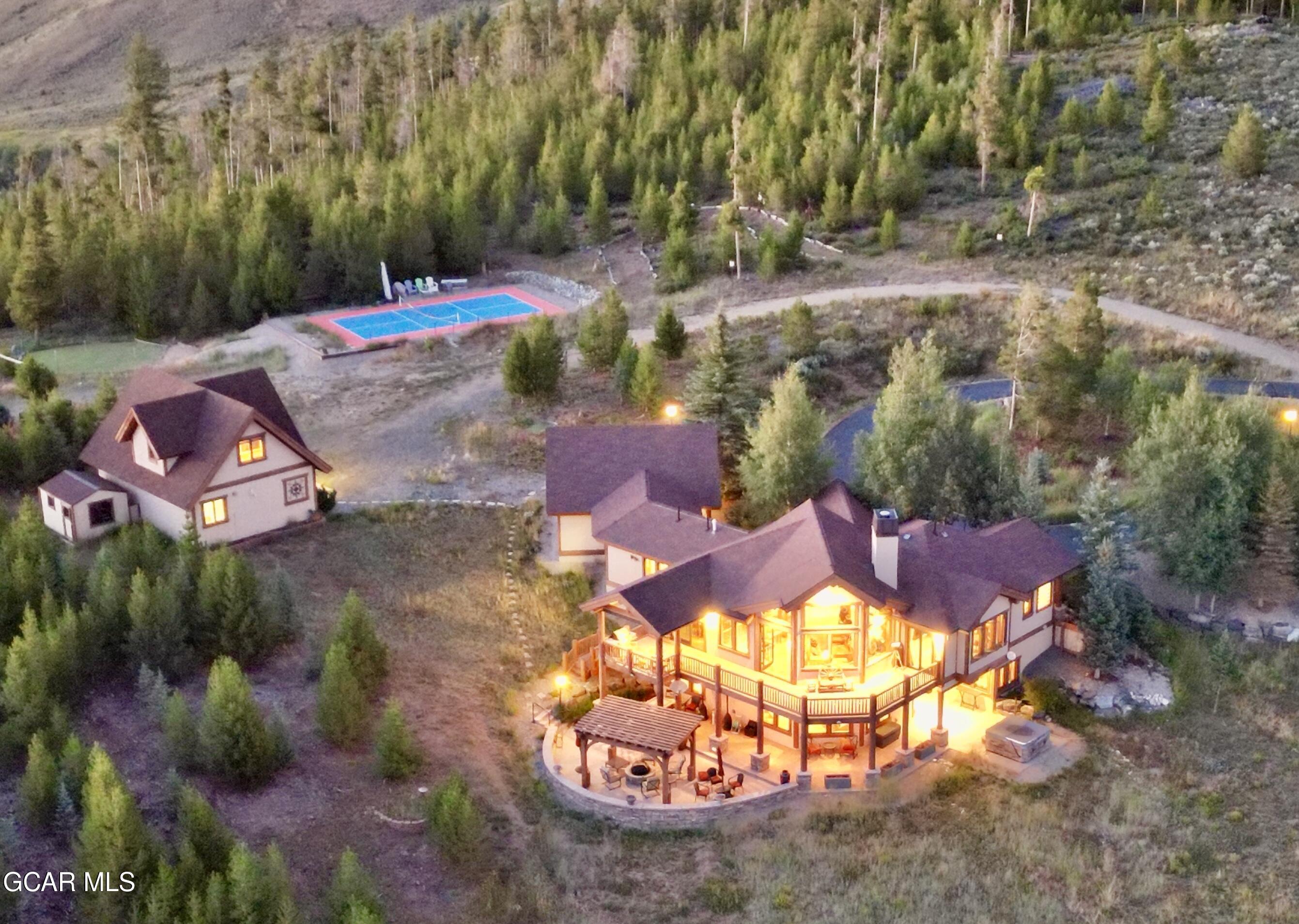 297 Sky View Lane Granby CO 80446