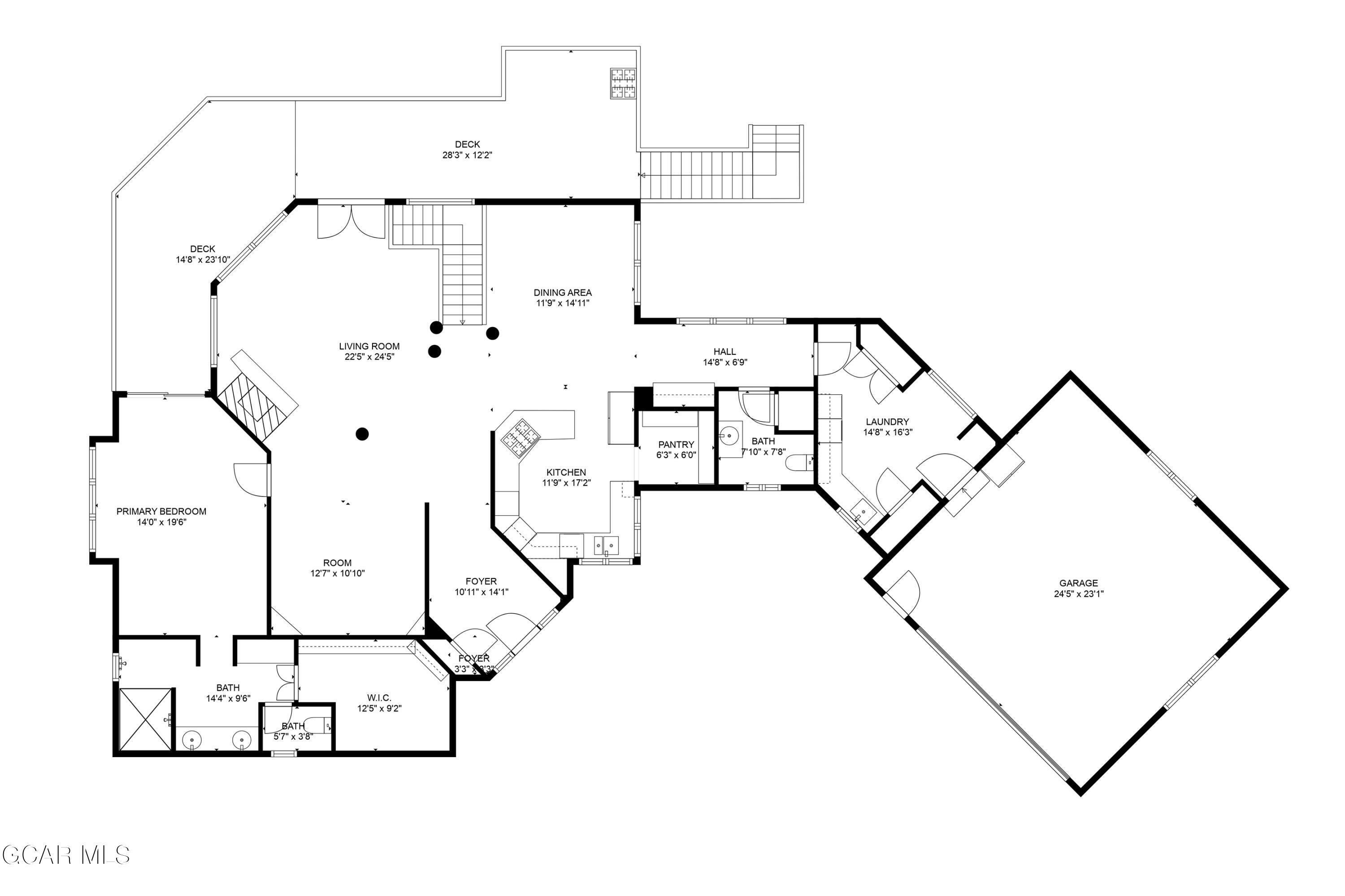 297 Sky View Lane Granby CO 80446