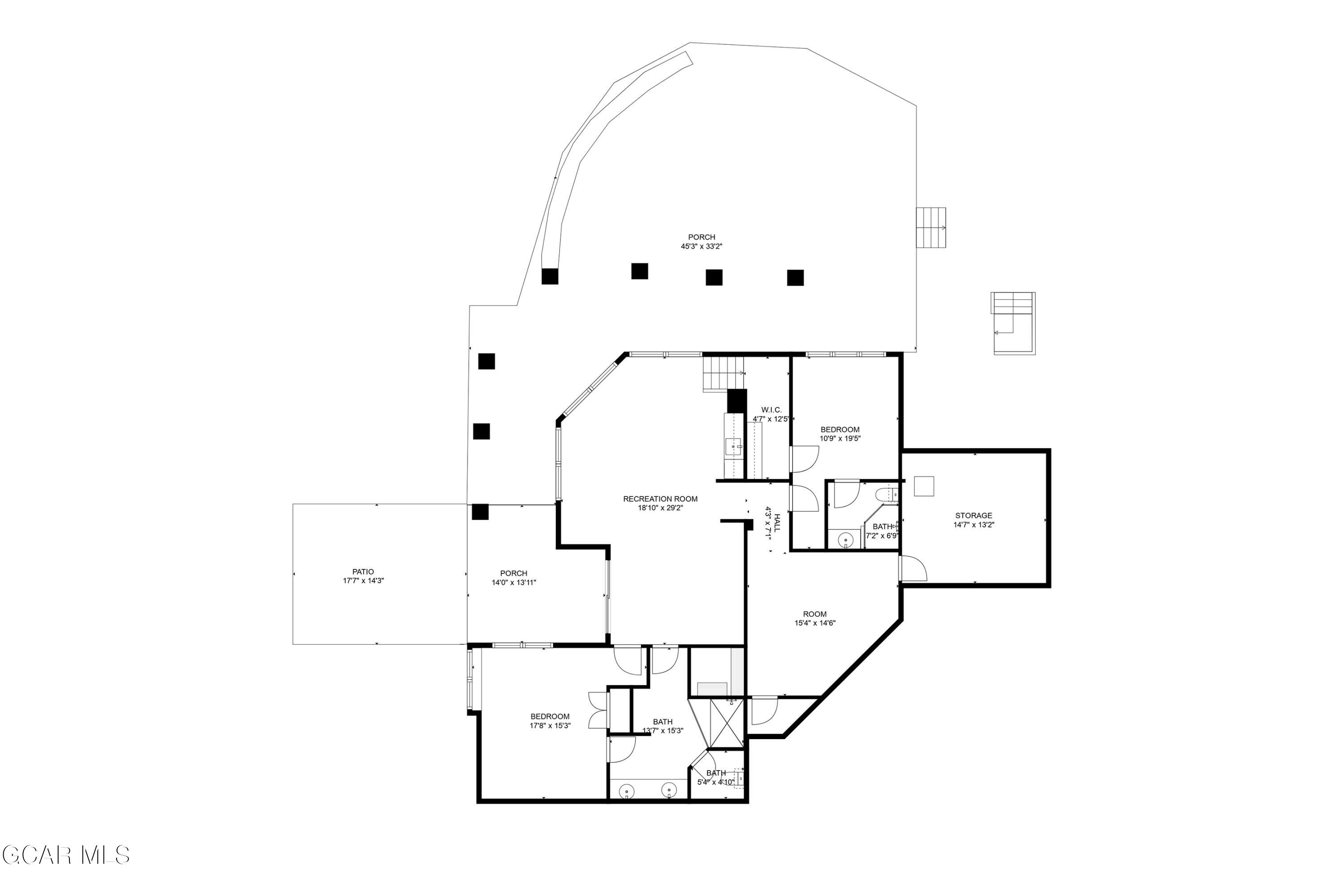 297 Sky View Lane Granby CO 80446