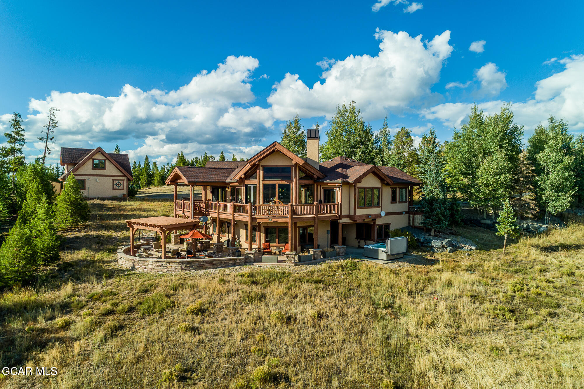 297 Sky View Lane Granby CO 80446