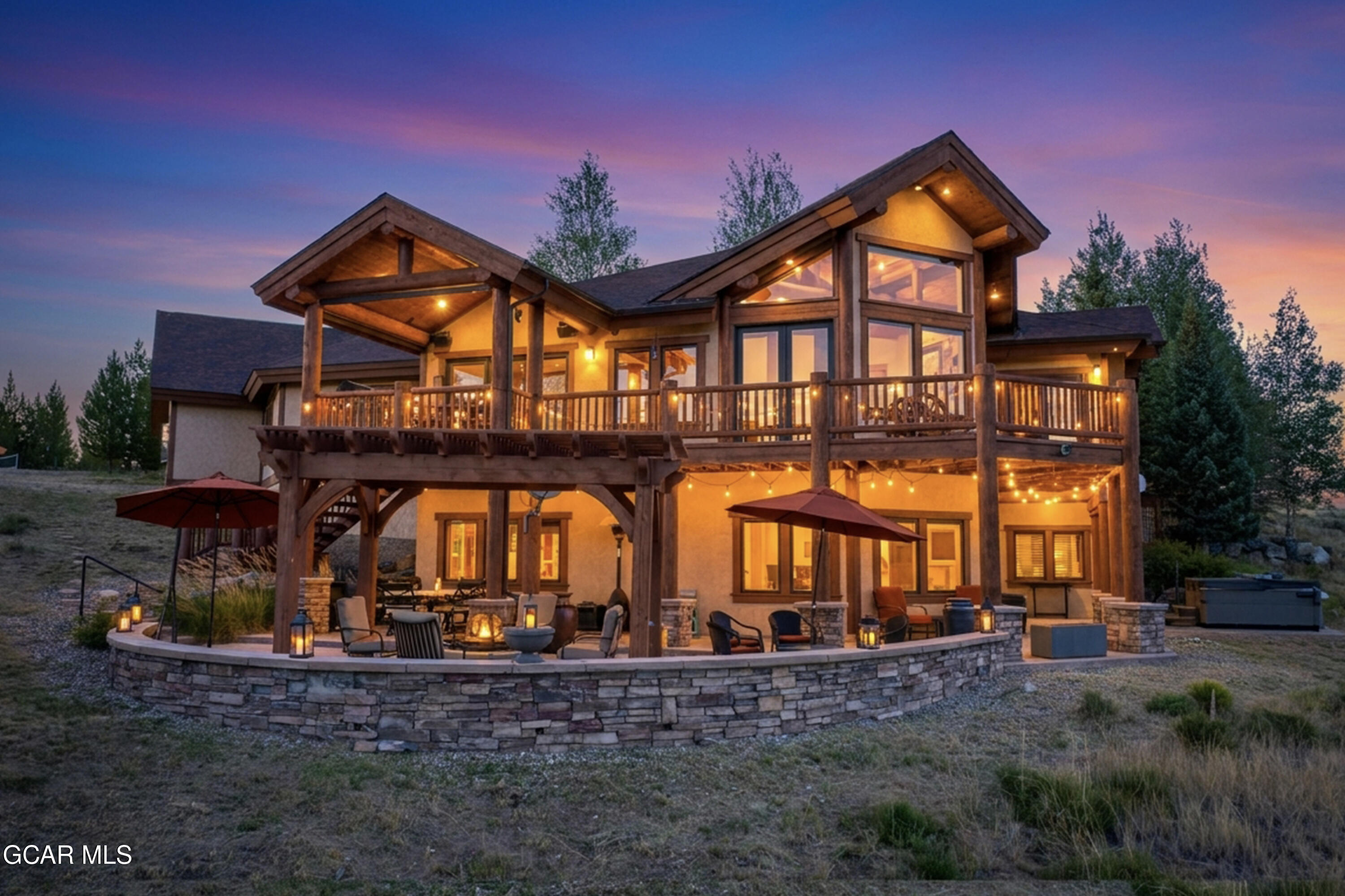 297 Sky View Lane Granby CO 80446