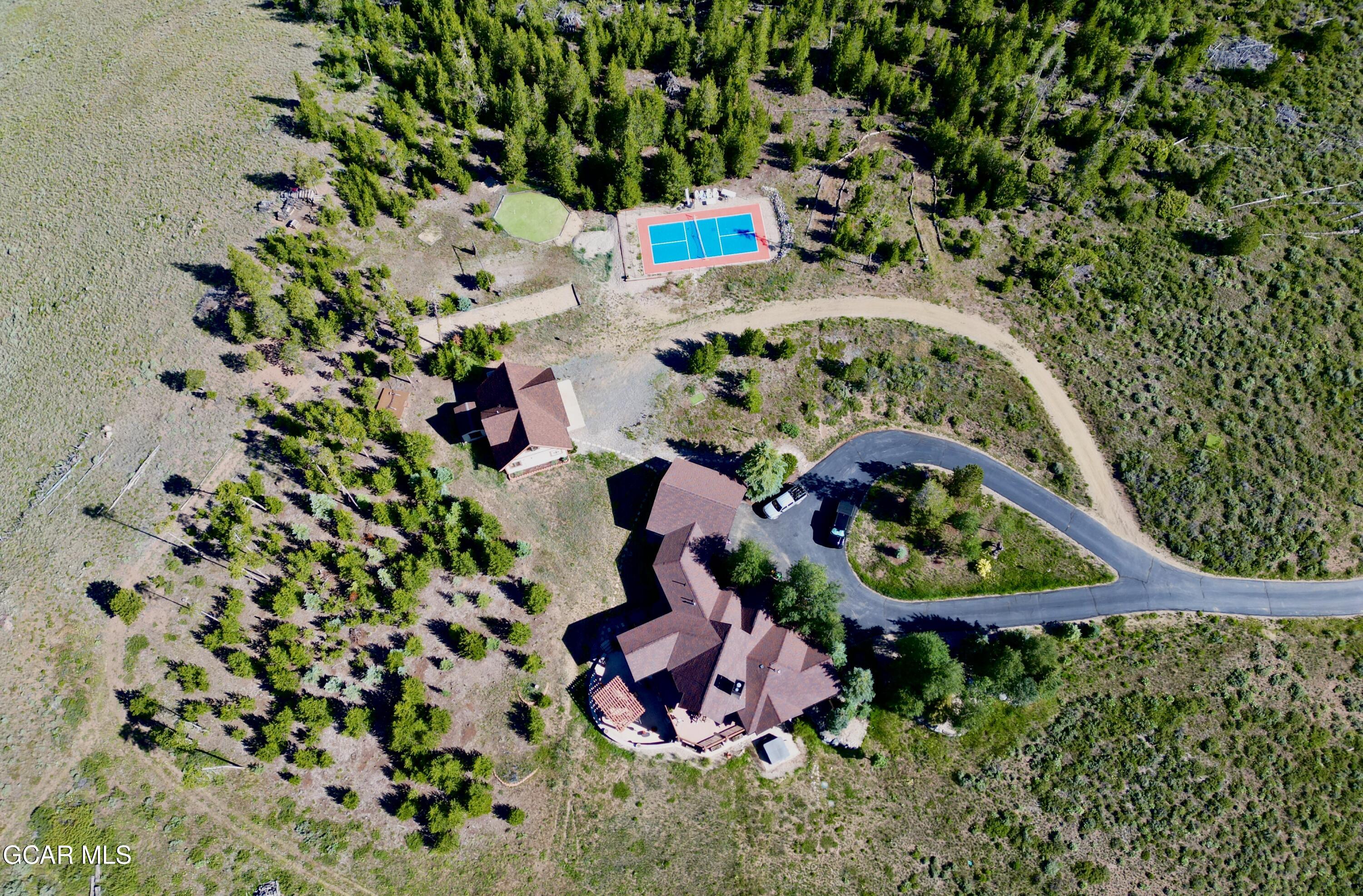 297 Sky View Lane Granby CO 80446
