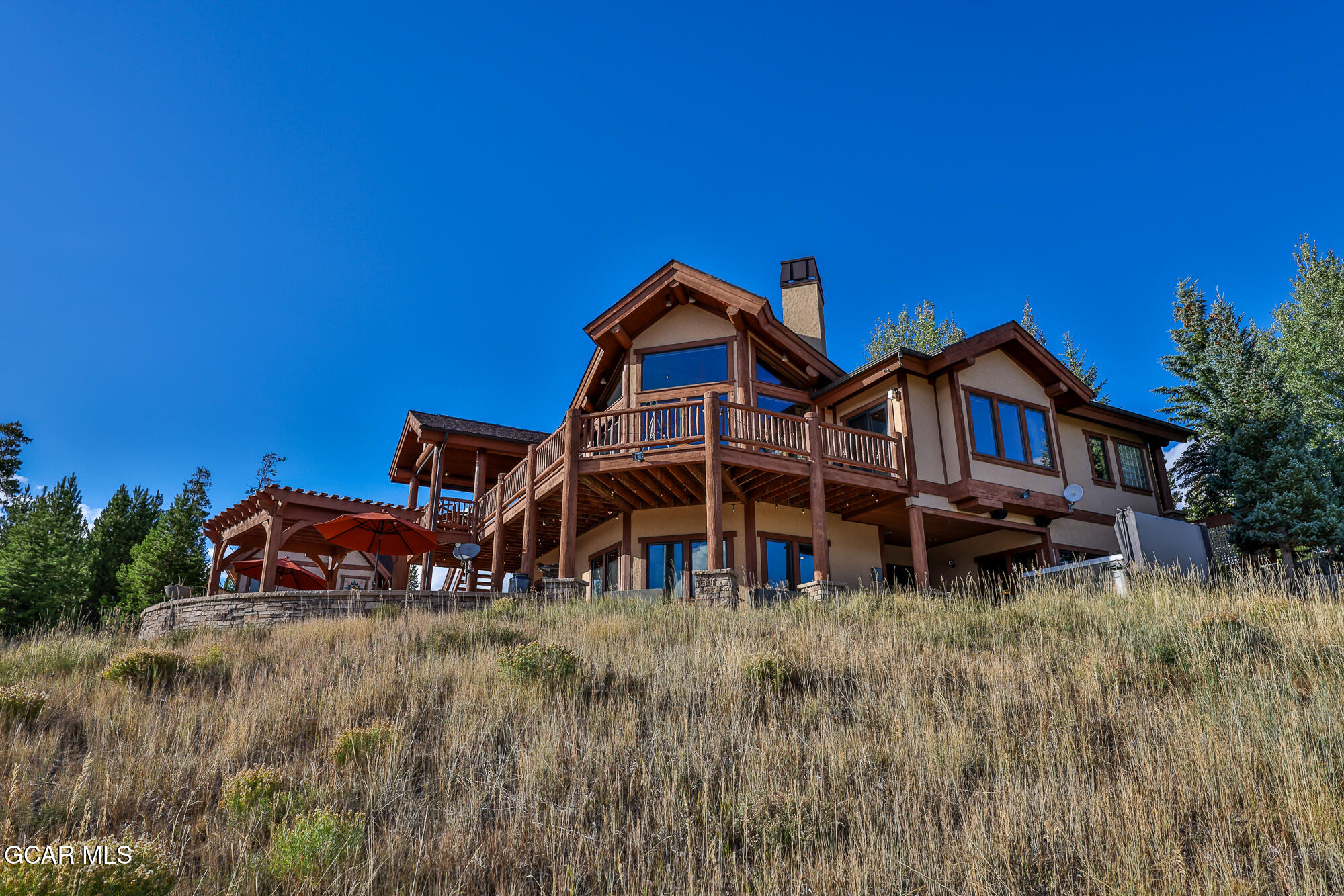 297 Sky View Lane Granby CO 80446